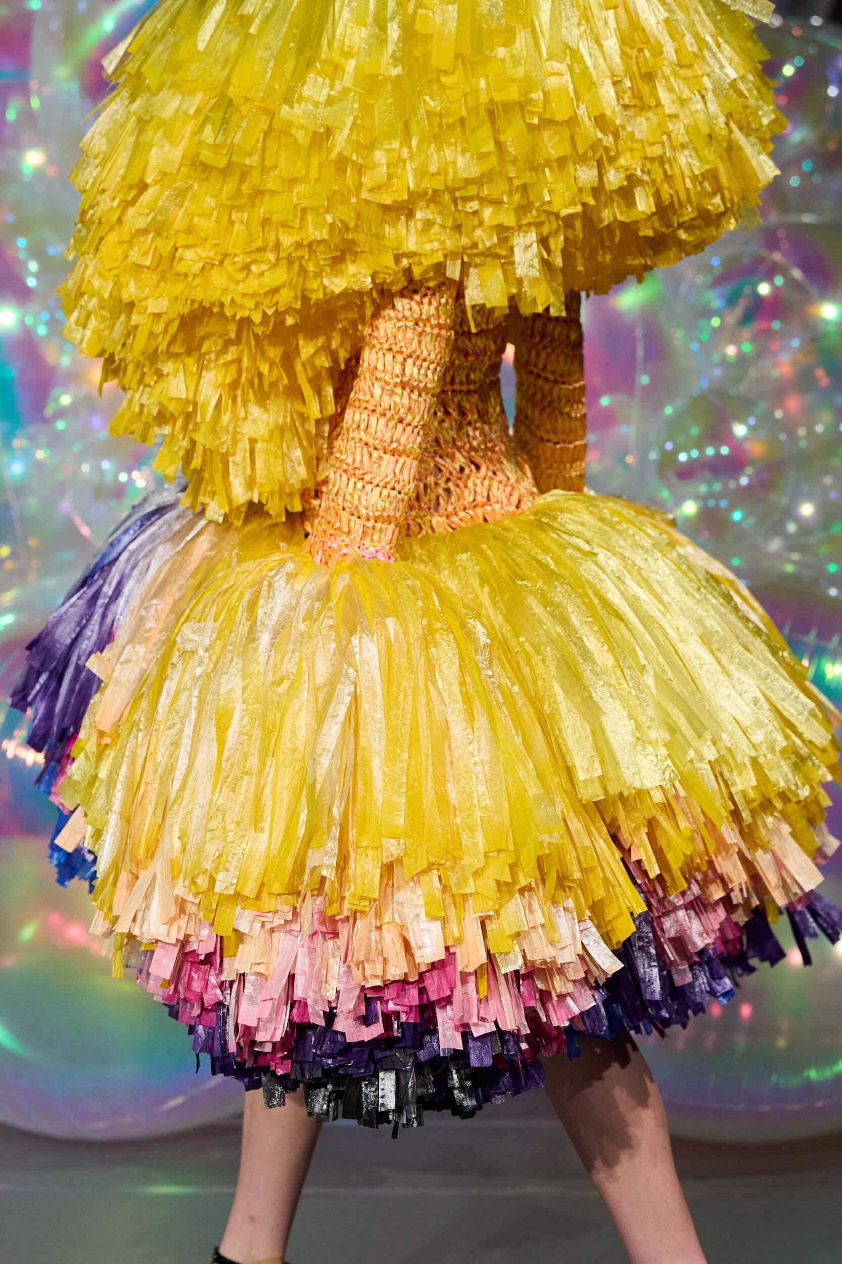 Germanier Fall 2025 Couture Fashion Show Details