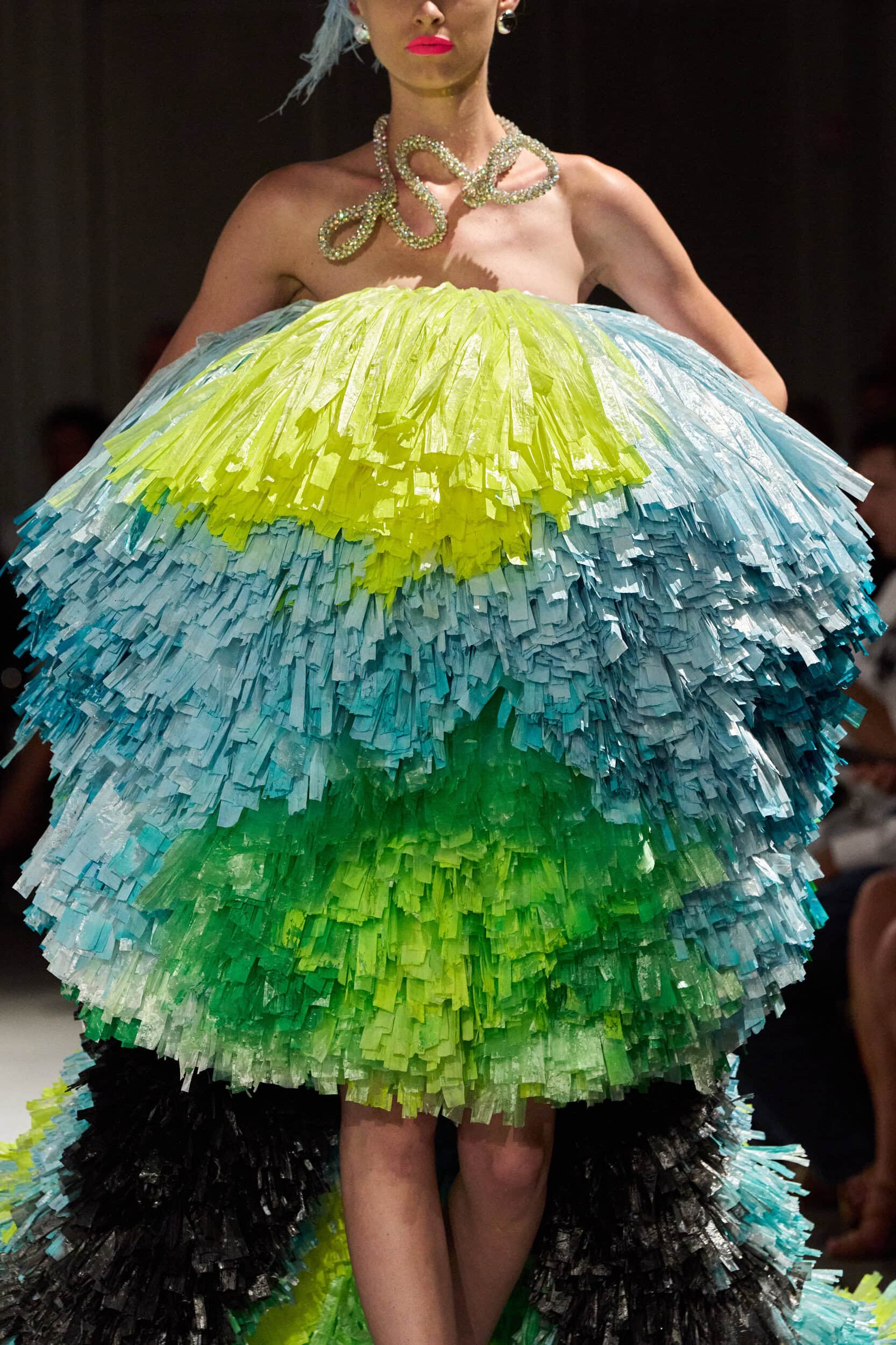 Germanier Fall 2025 Couture Fashion Show Details