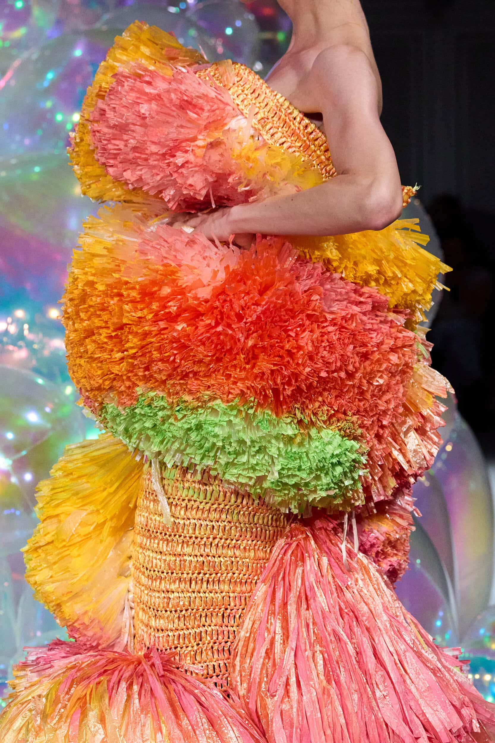 Germanier Fall 2025 Couture Fashion Show Details