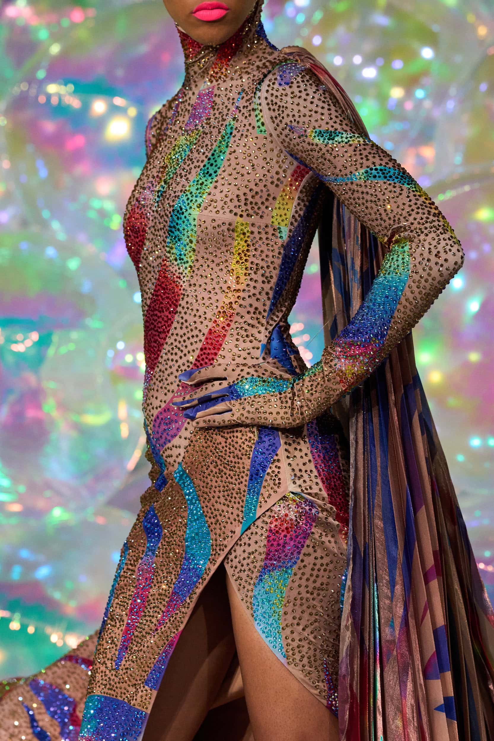 Germanier Fall 2025 Couture Fashion Show Details