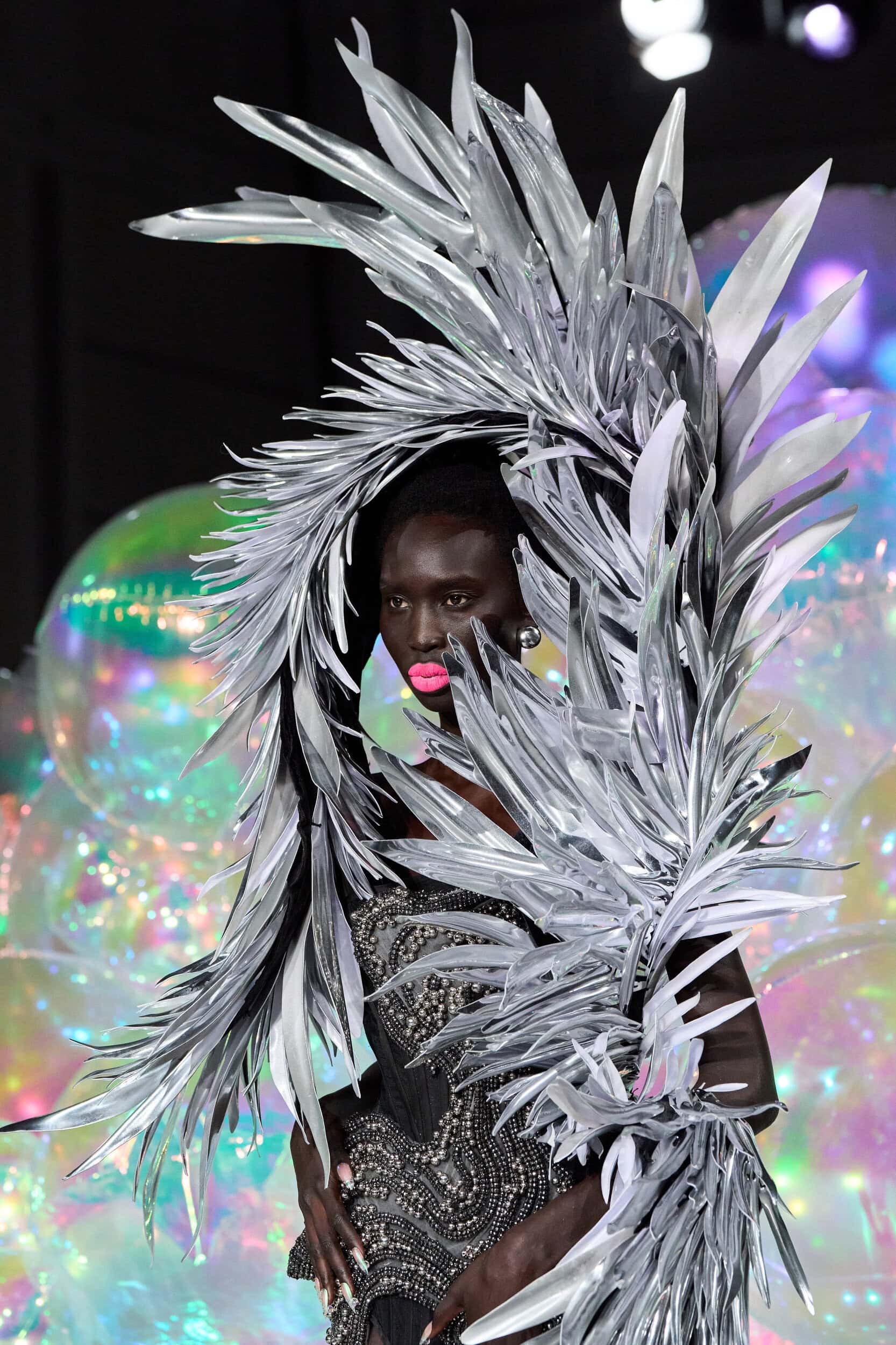 Germanier Fall 2025 Couture Fashion Show Details