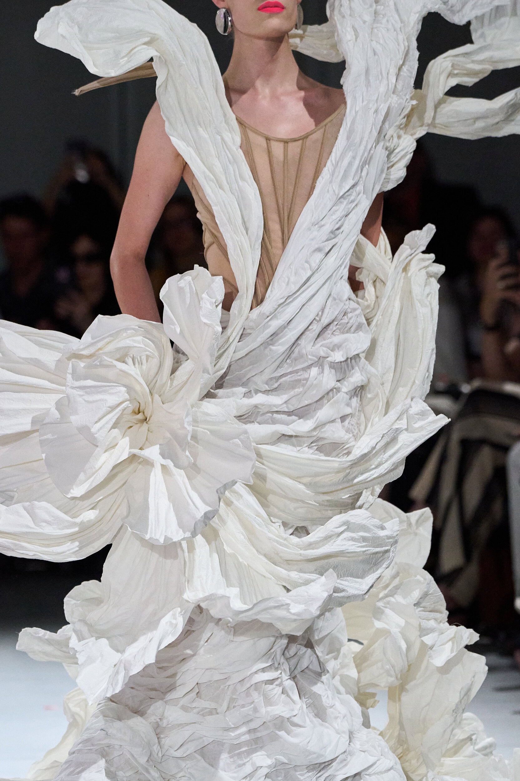 Germanier Fall 2025 Couture Fashion Show Details