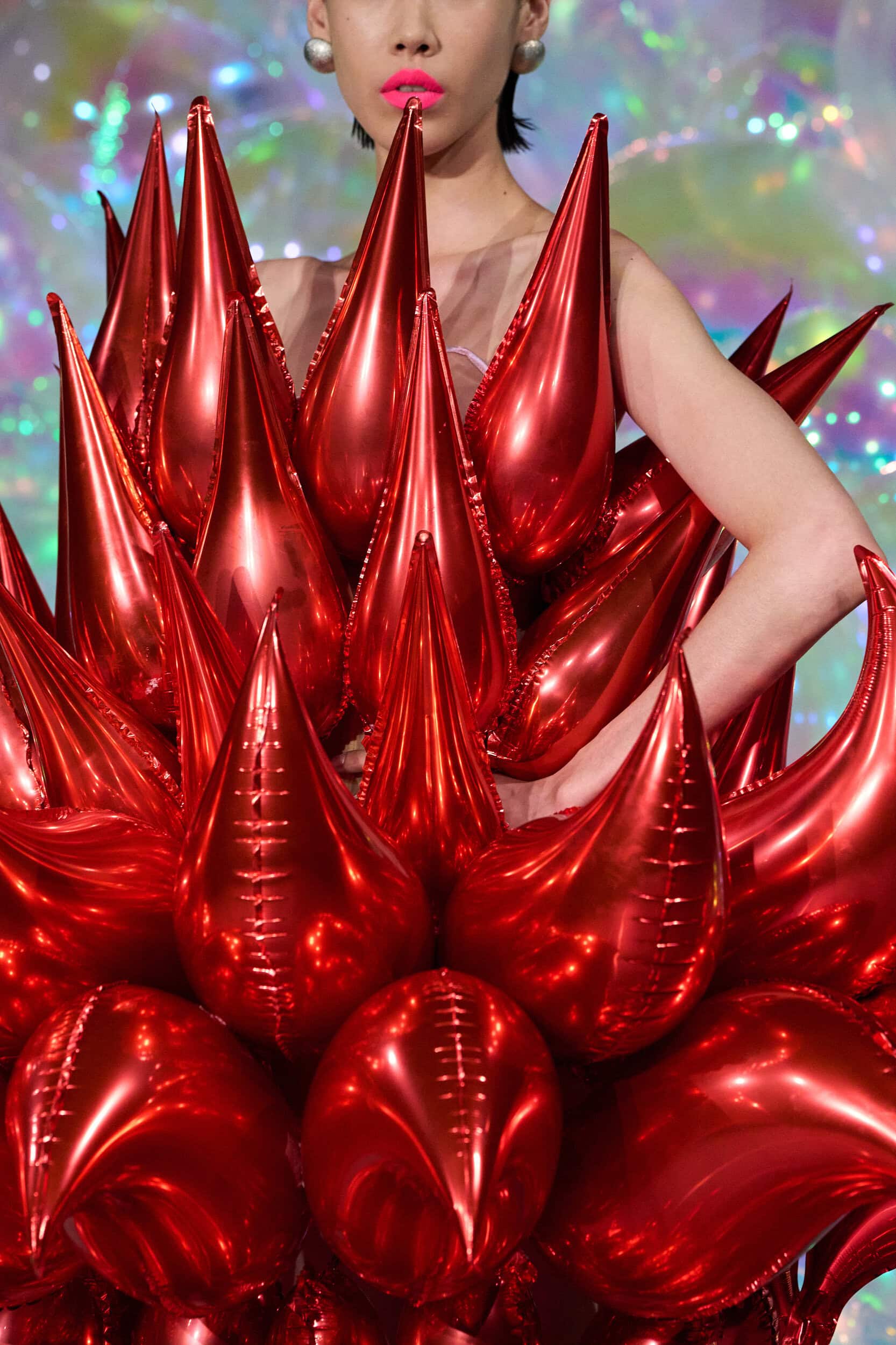 Germanier Fall 2025 Couture Fashion Show Details