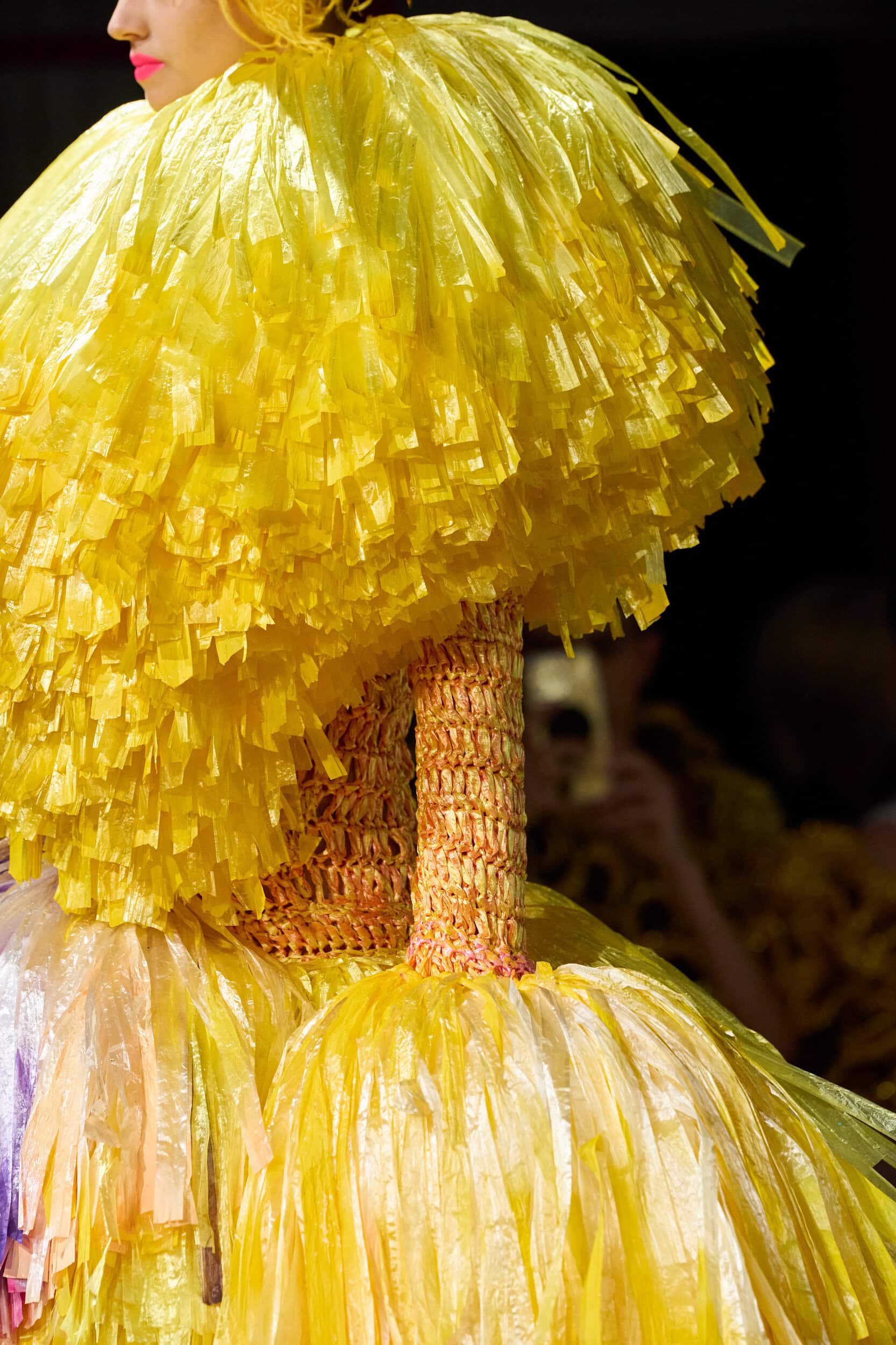 Germanier Fall 2025 Couture Fashion Show Details