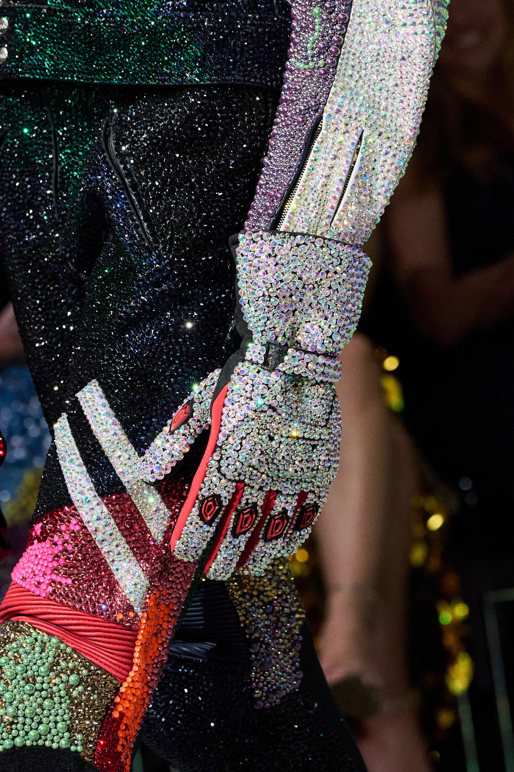 Germanier Fall 2025 Couture Fashion Show Details