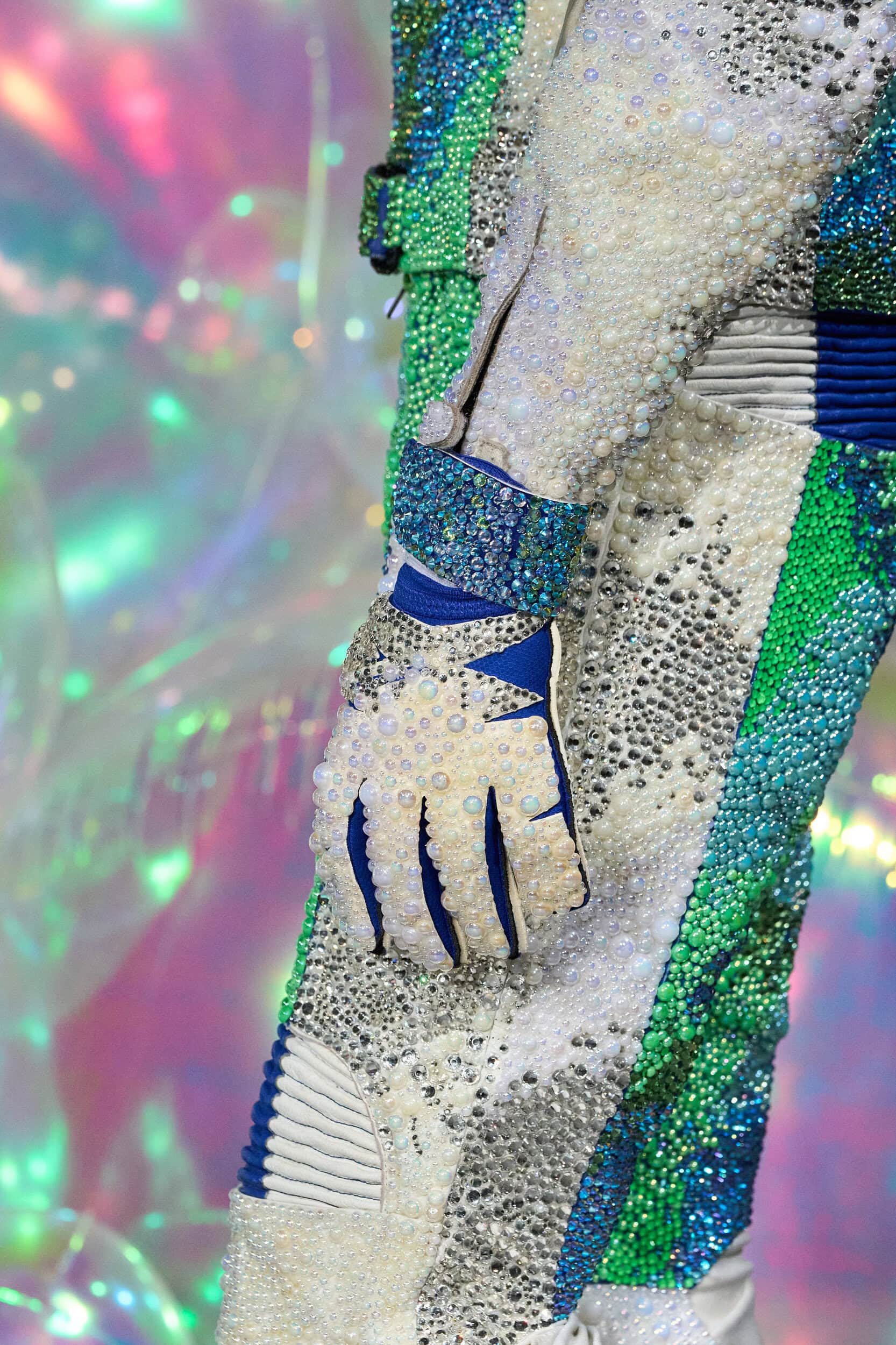 Germanier Fall 2025 Couture Fashion Show Details