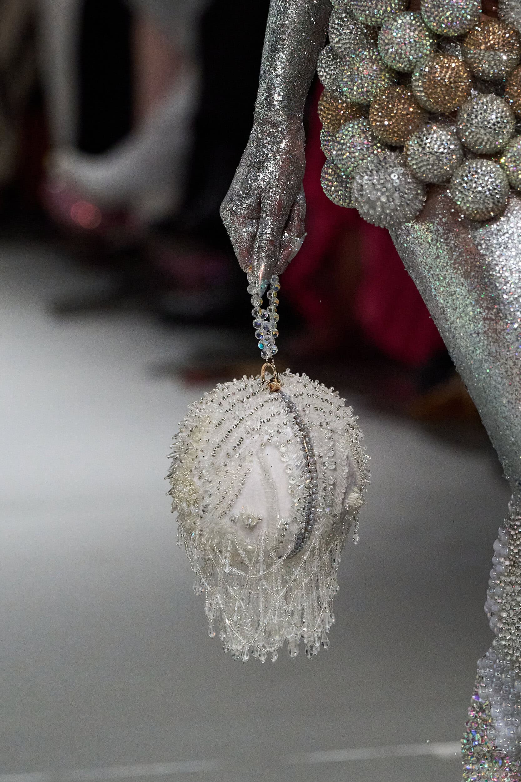 Germanier Fall 2025 Couture Fashion Show Details
