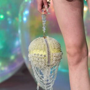 Germanier Fall 2025 Couture Fashion Show Details