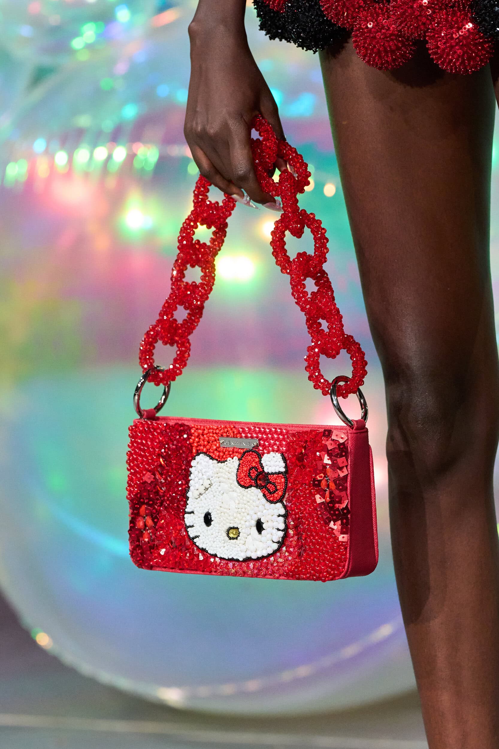 Germanier Fall 2025 Couture Fashion Show Details