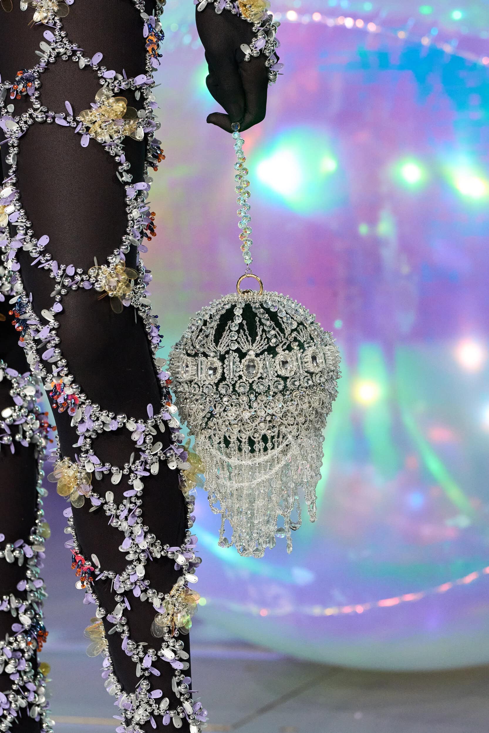 Germanier Fall 2025 Couture Fashion Show Details