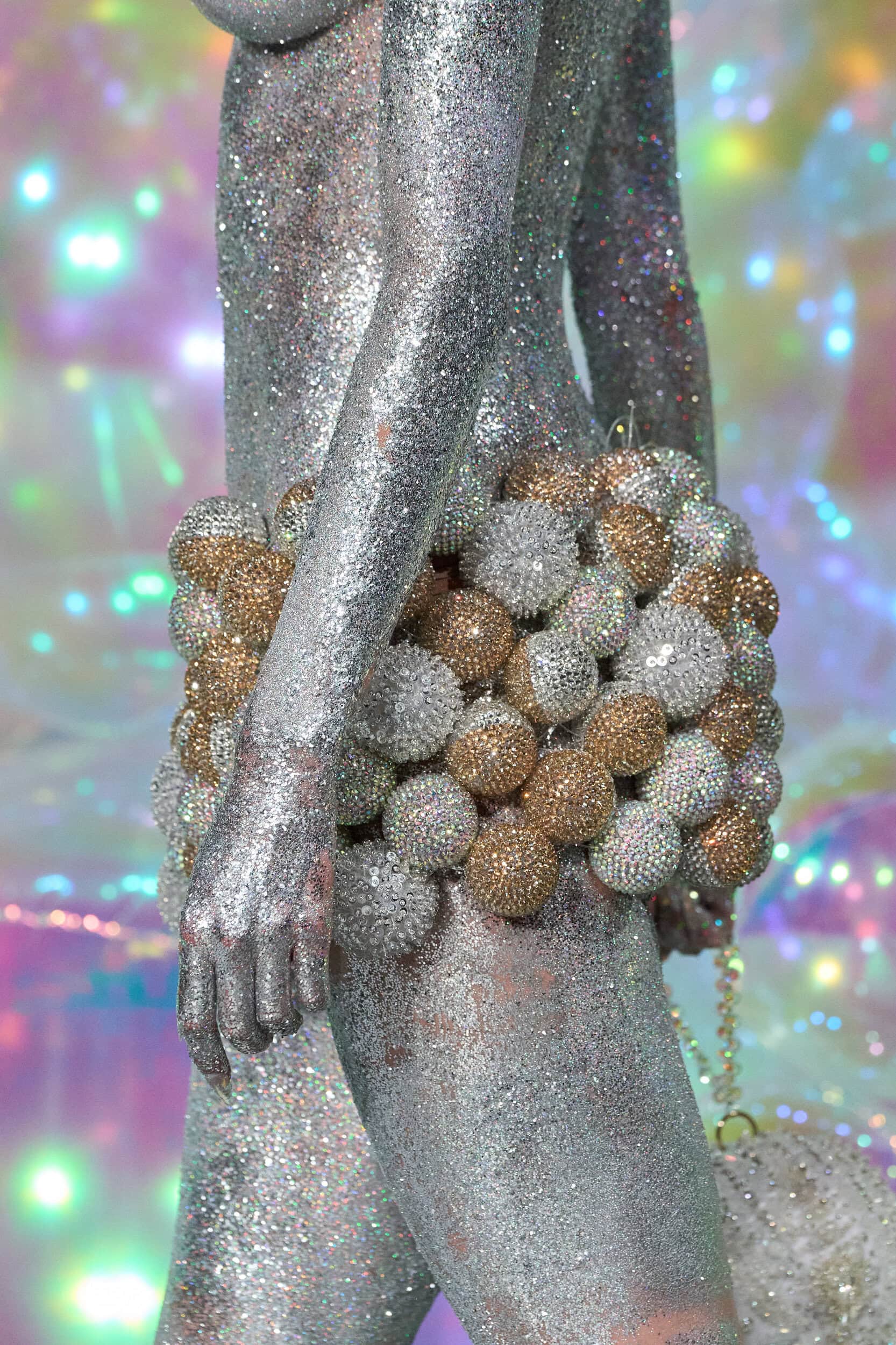 Germanier Fall 2025 Couture Fashion Show Details
