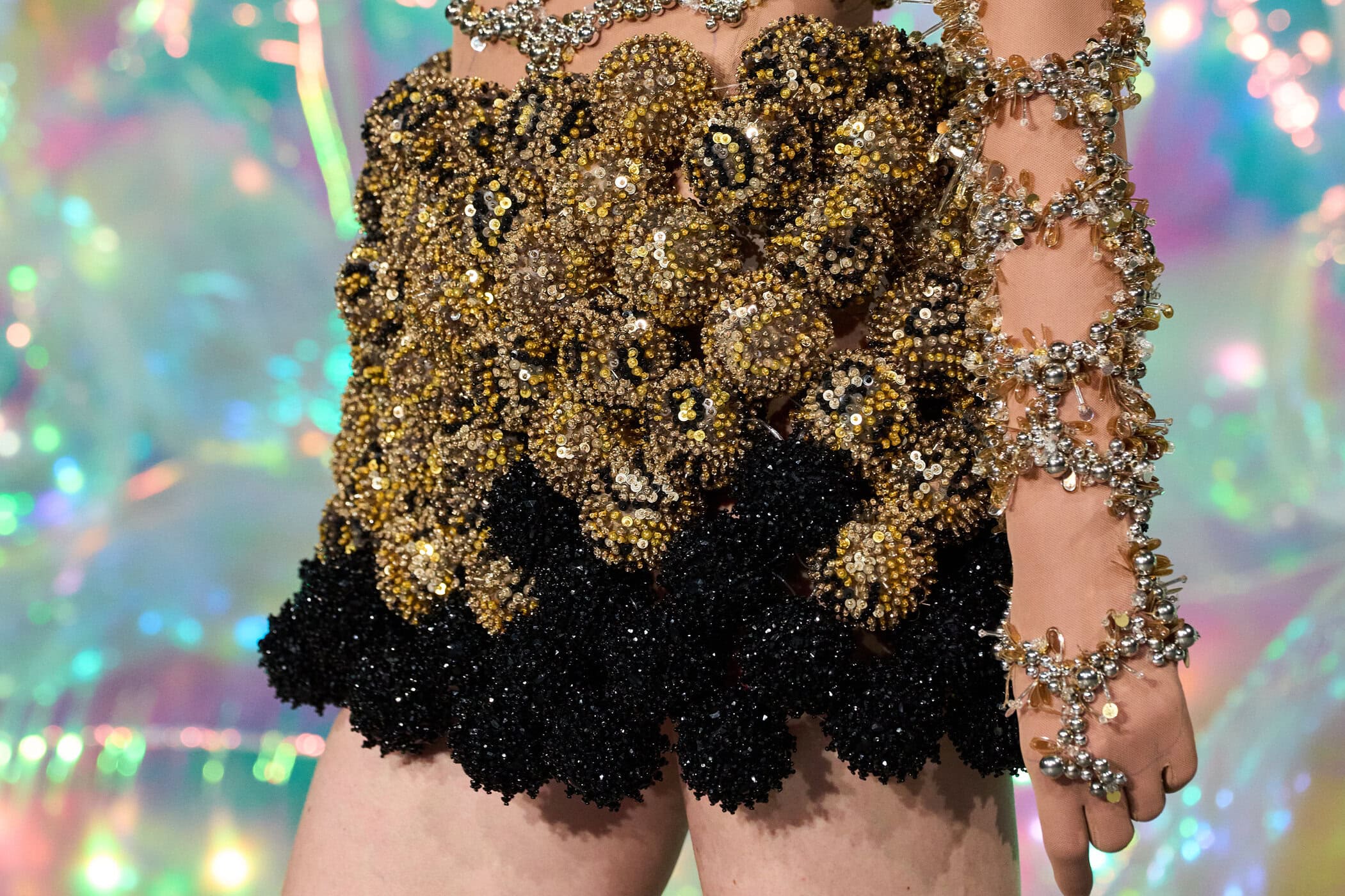 Germanier Fall 2025 Couture Fashion Show Details