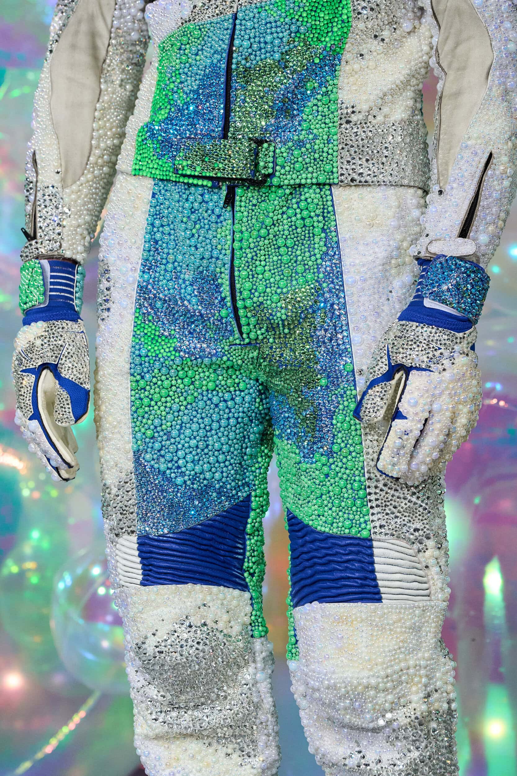 Germanier Fall 2025 Couture Fashion Show Details