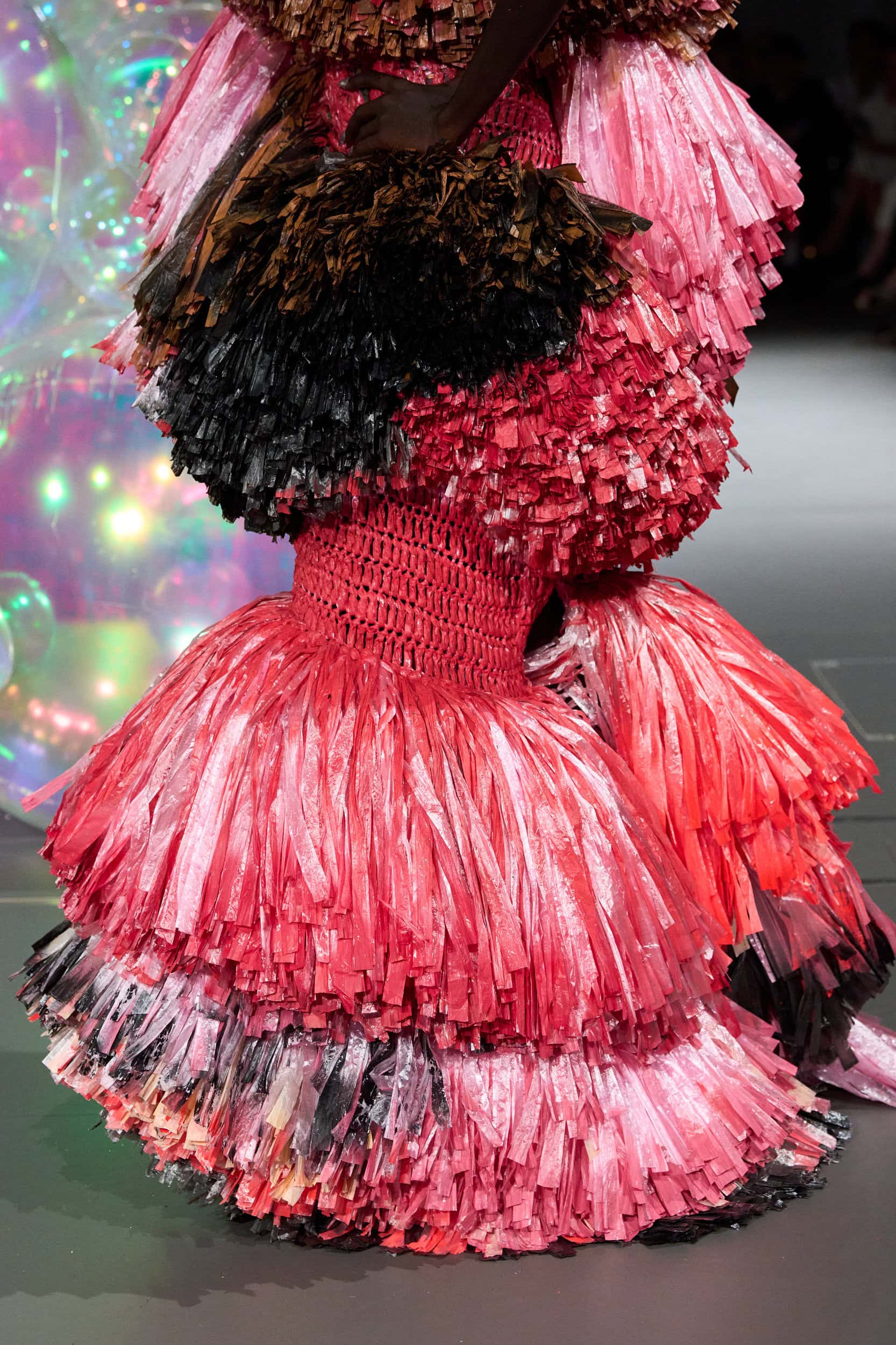 Germanier Fall 2025 Couture Fashion Show Details
