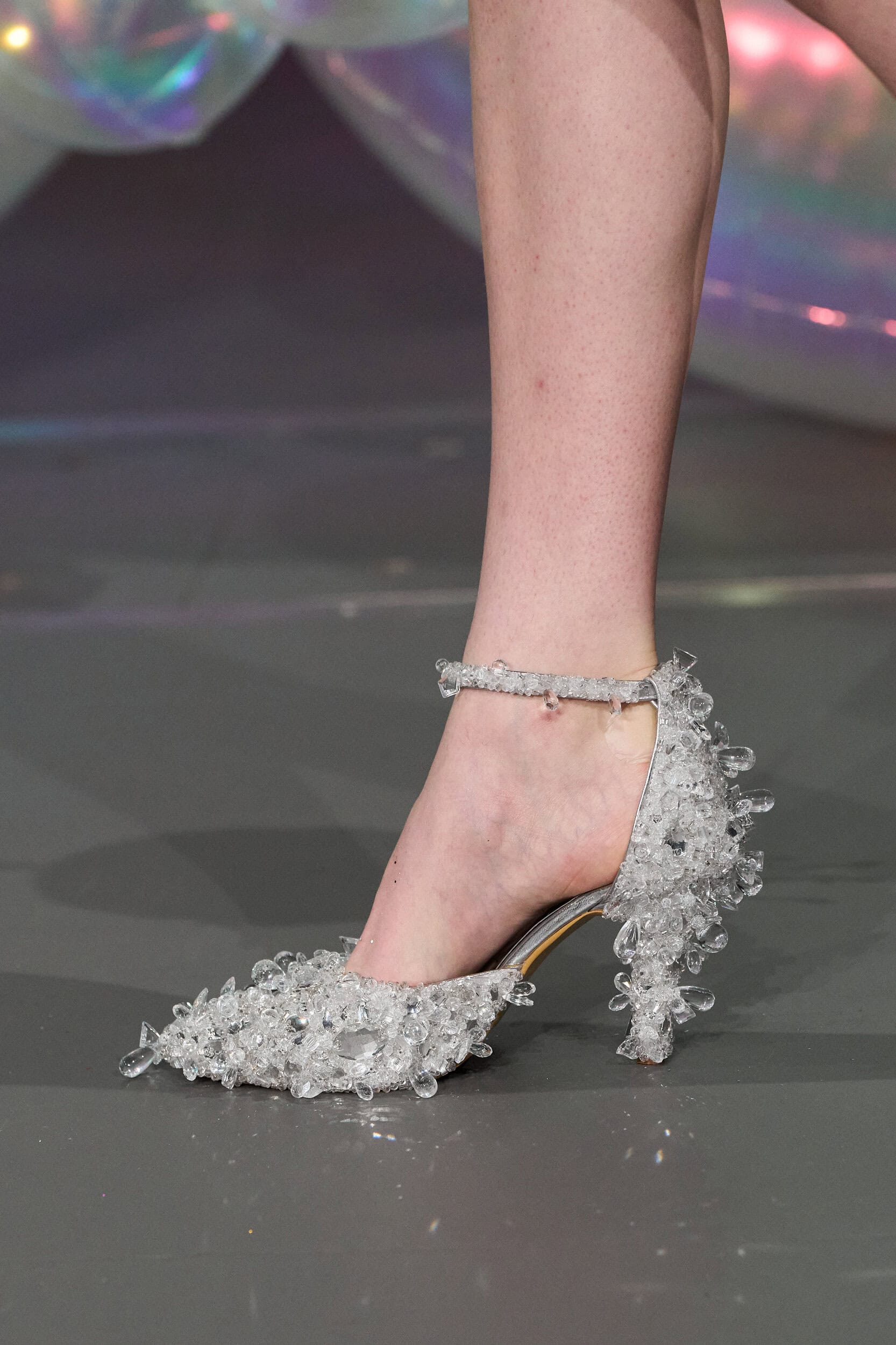 Germanier Fall 2025 Couture Fashion Show Details