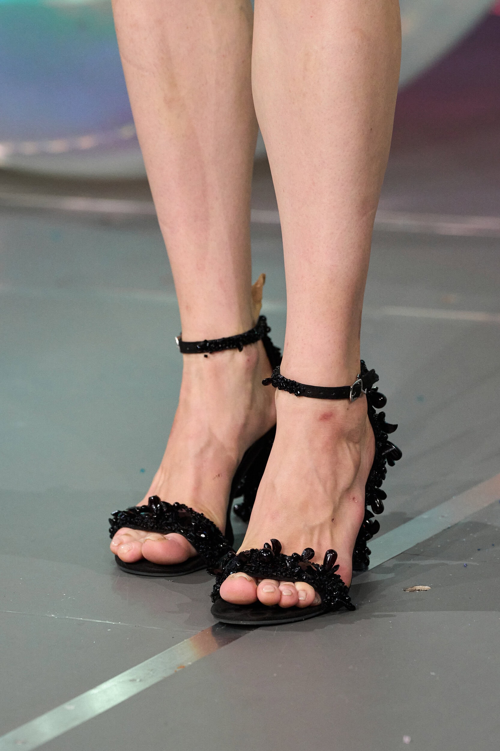 Germanier Fall 2025 Couture Fashion Show Details