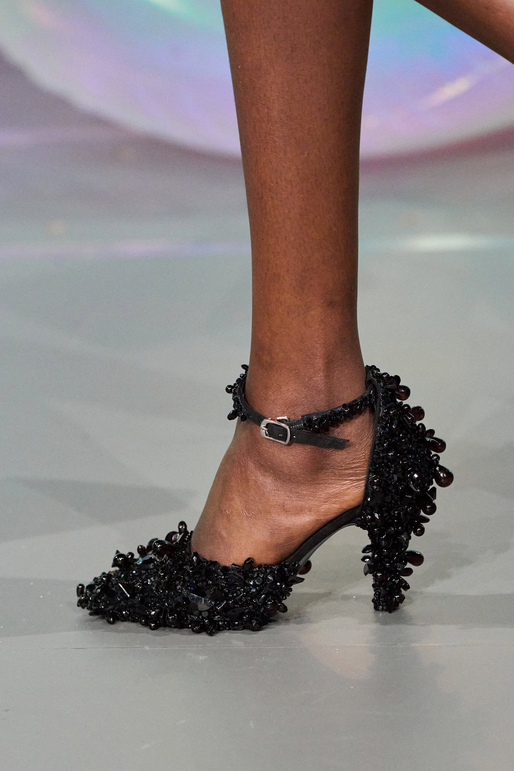 Germanier Fall 2025 Couture Fashion Show Details