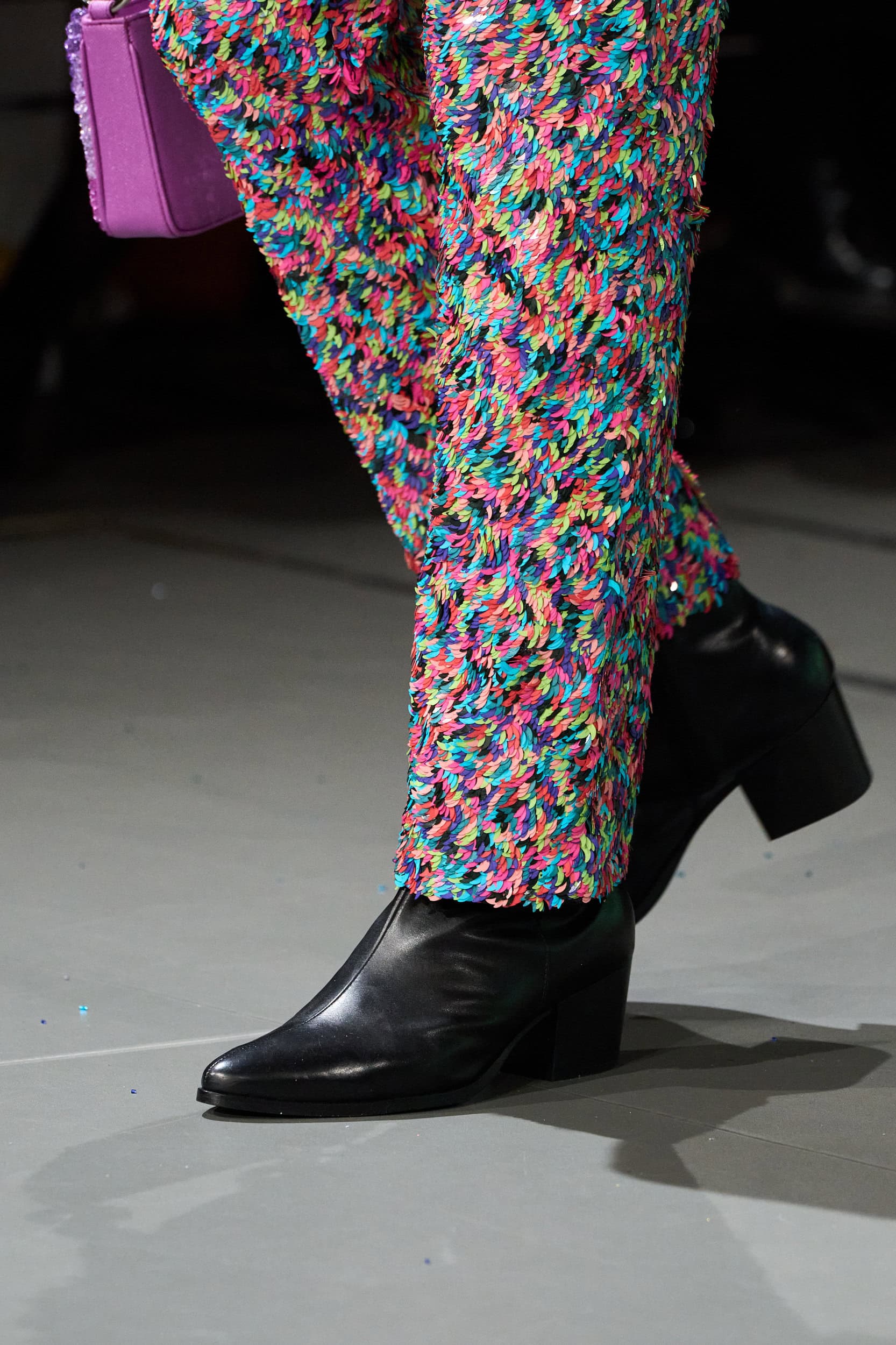Germanier Fall 2025 Couture Fashion Show Details