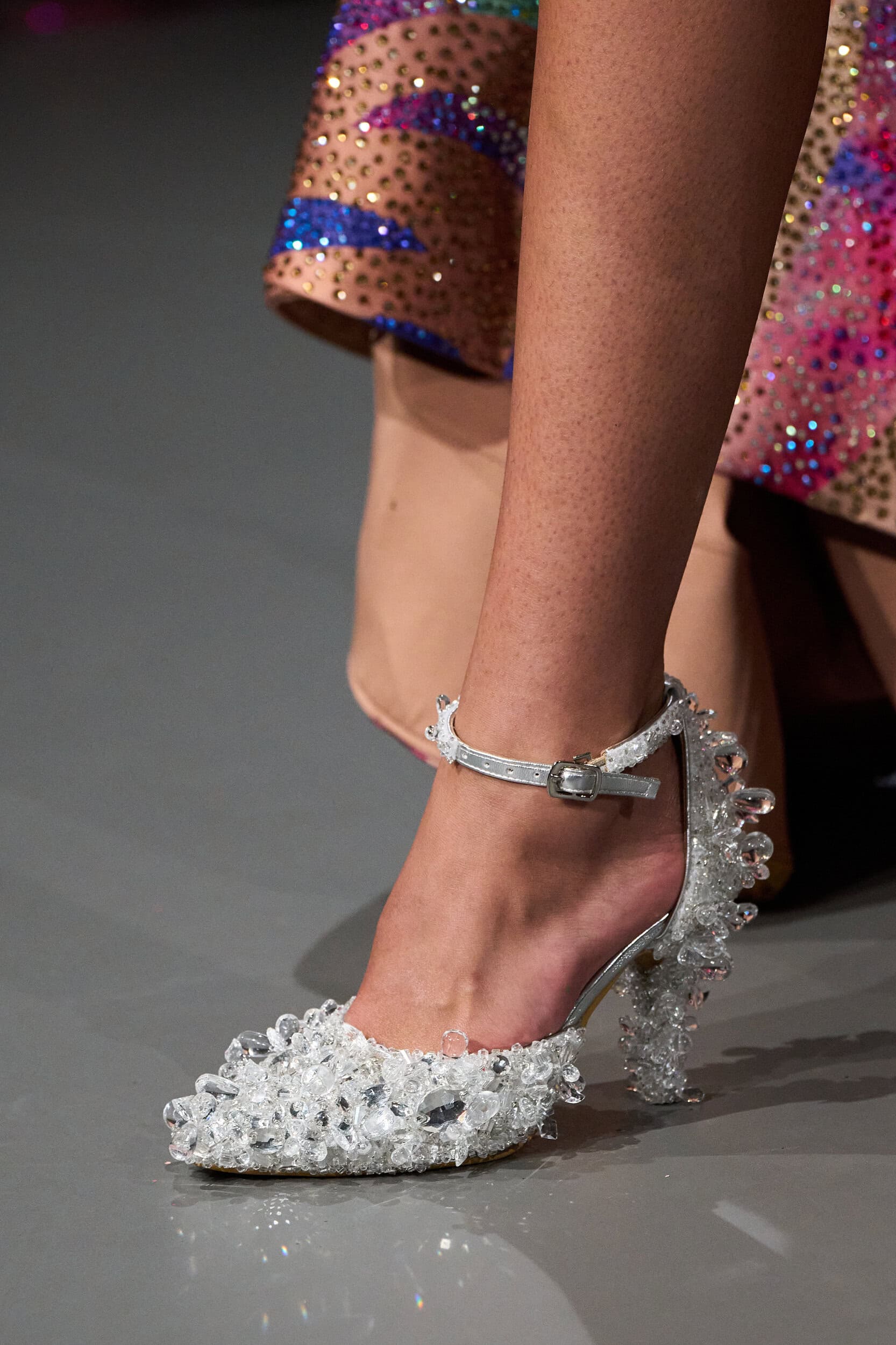 Germanier Fall 2025 Couture Fashion Show Details