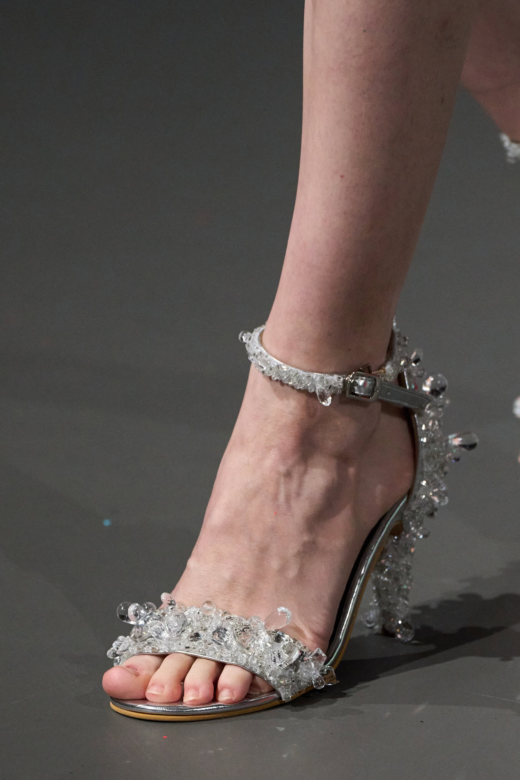 Germanier Fall 2025 Couture Fashion Show Details