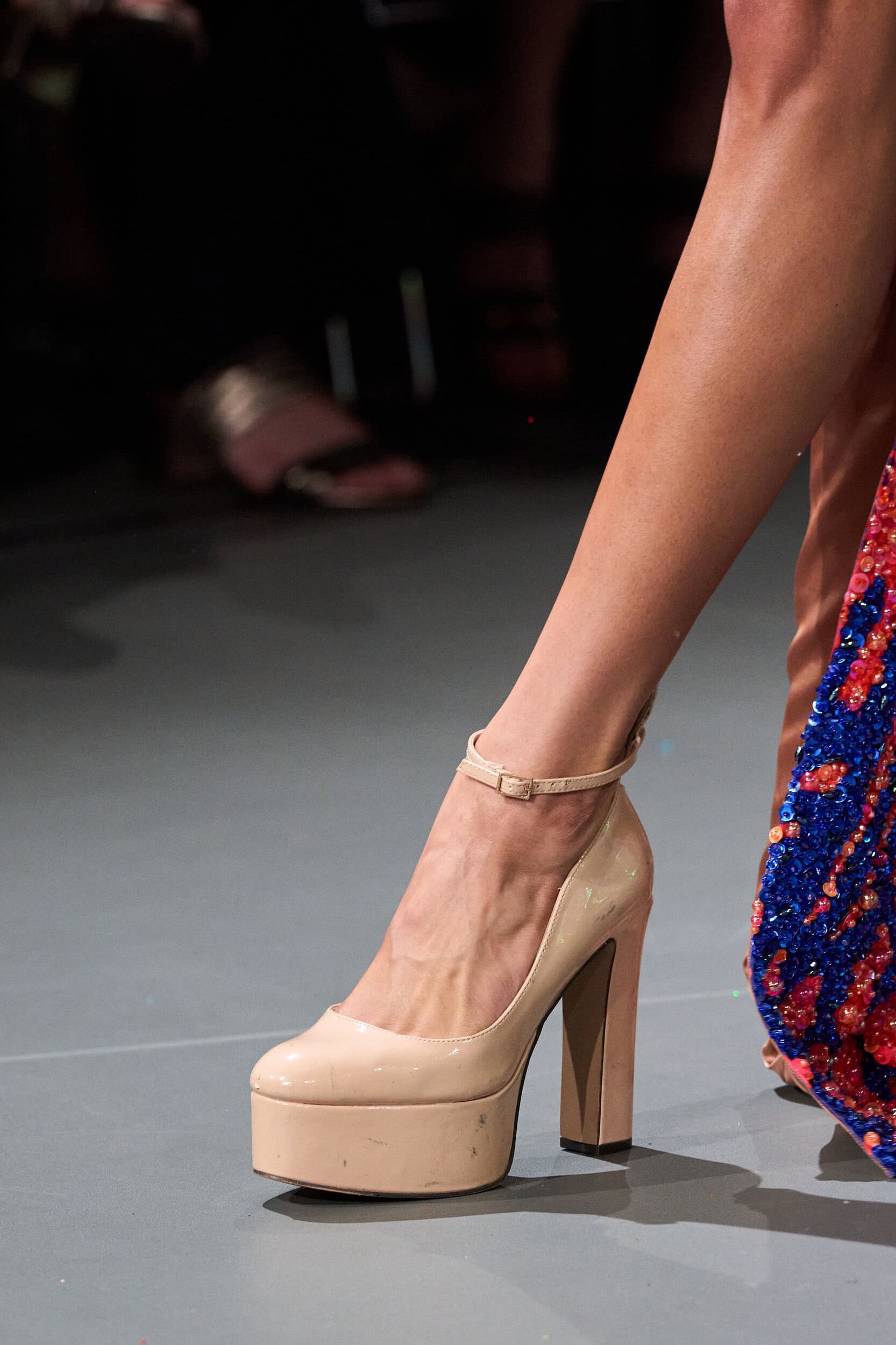 Germanier Fall 2025 Couture Fashion Show Details
