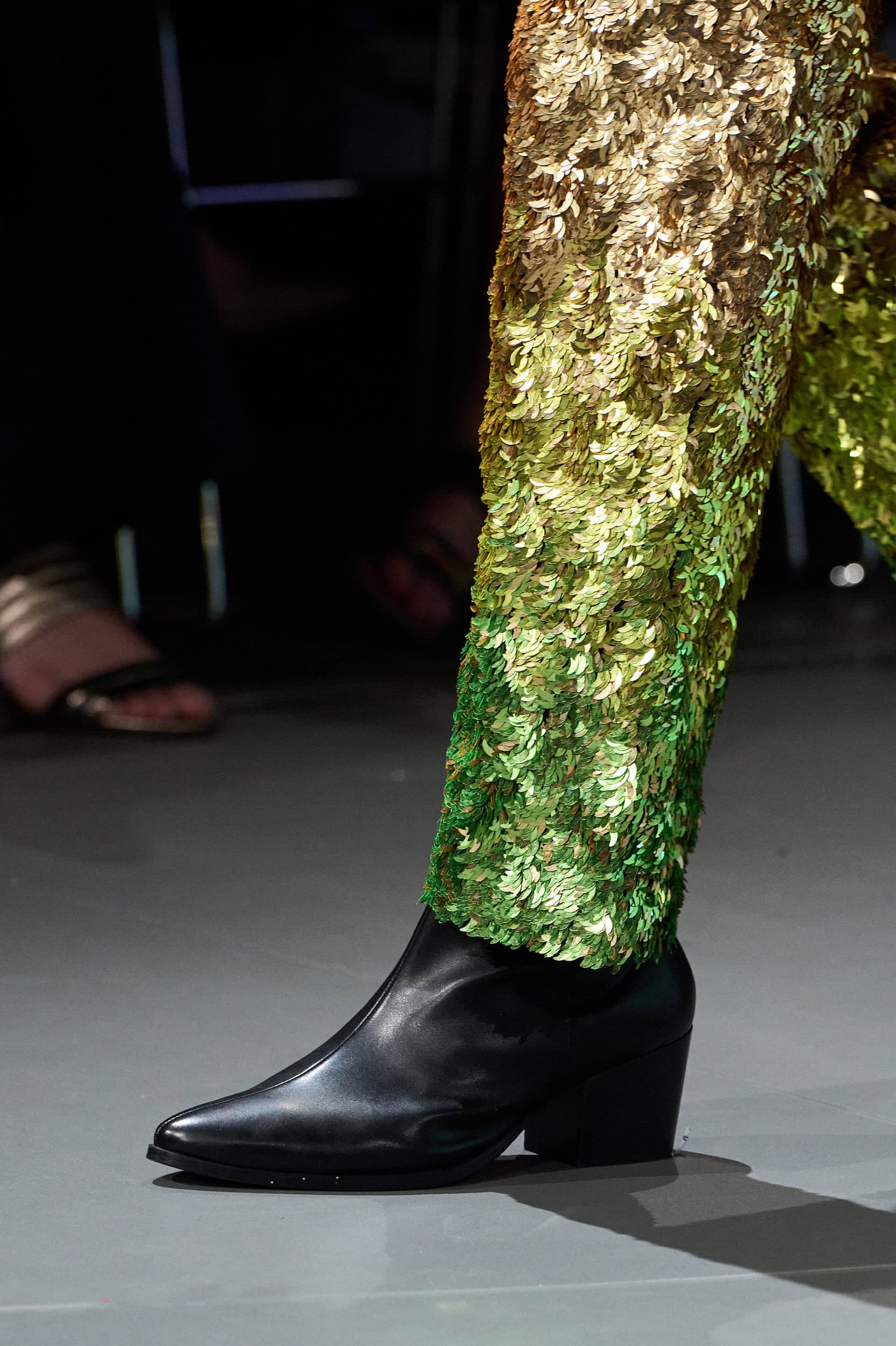 Germanier Fall 2025 Couture Fashion Show Details