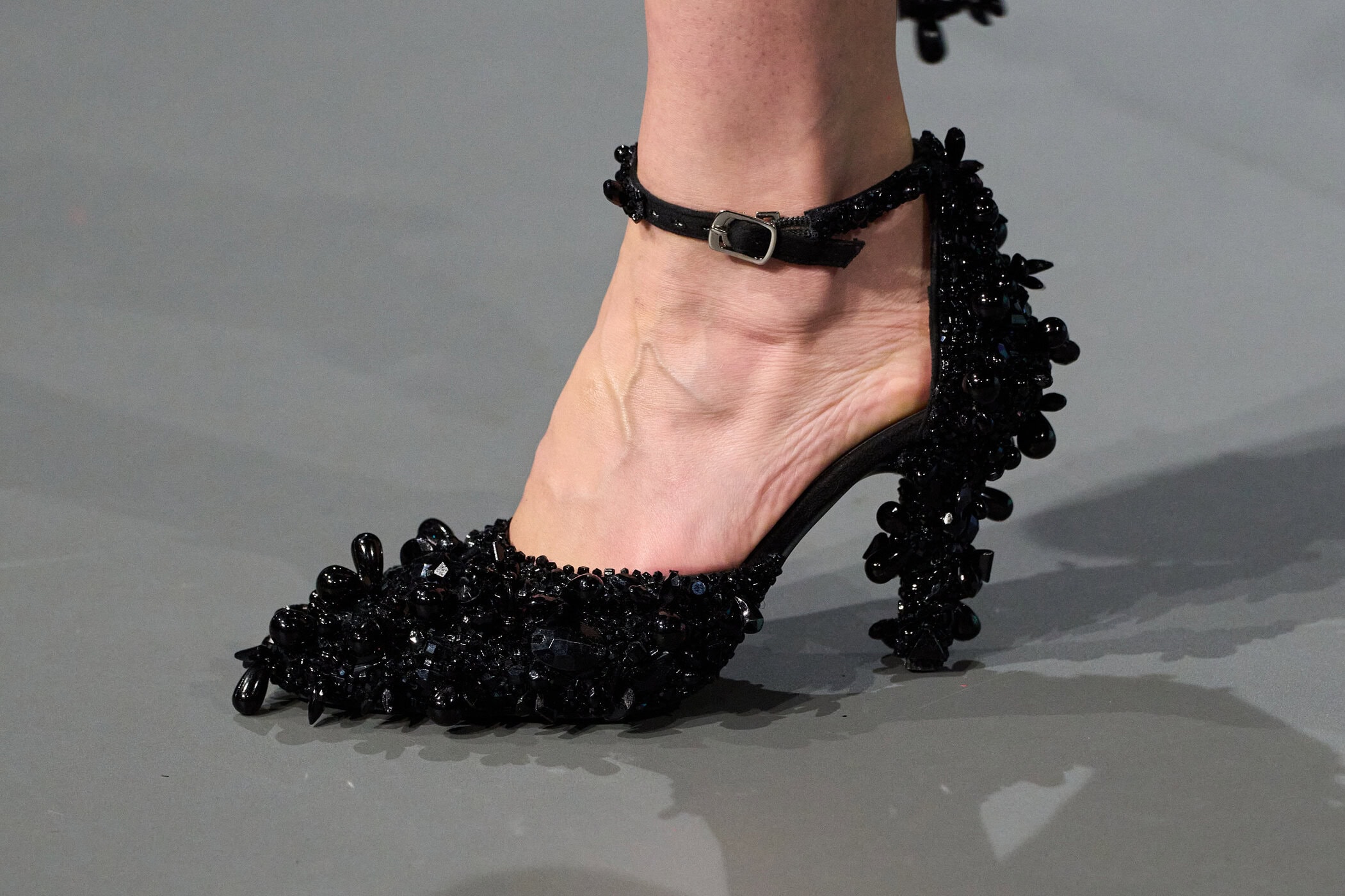 Germanier Fall 2025 Couture Fashion Show Details