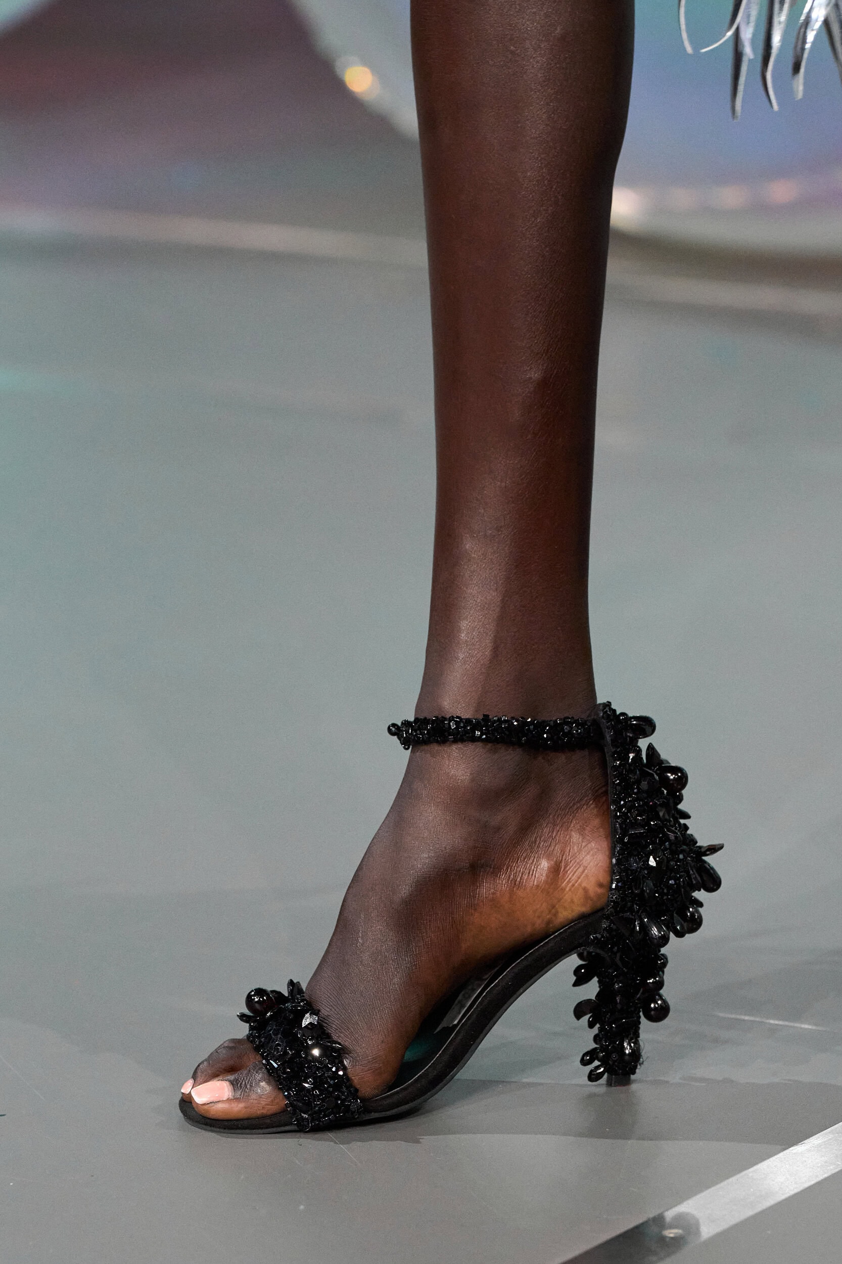 Germanier Fall 2025 Couture Fashion Show Details