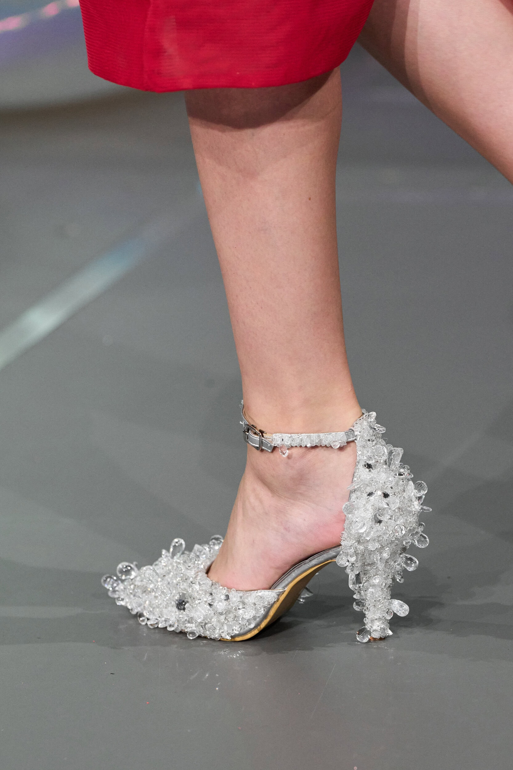 Germanier Fall 2025 Couture Fashion Show Details