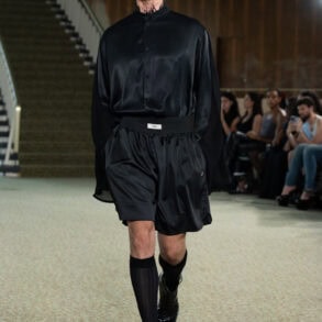 Gmbh Spring 2026 Fashion Show