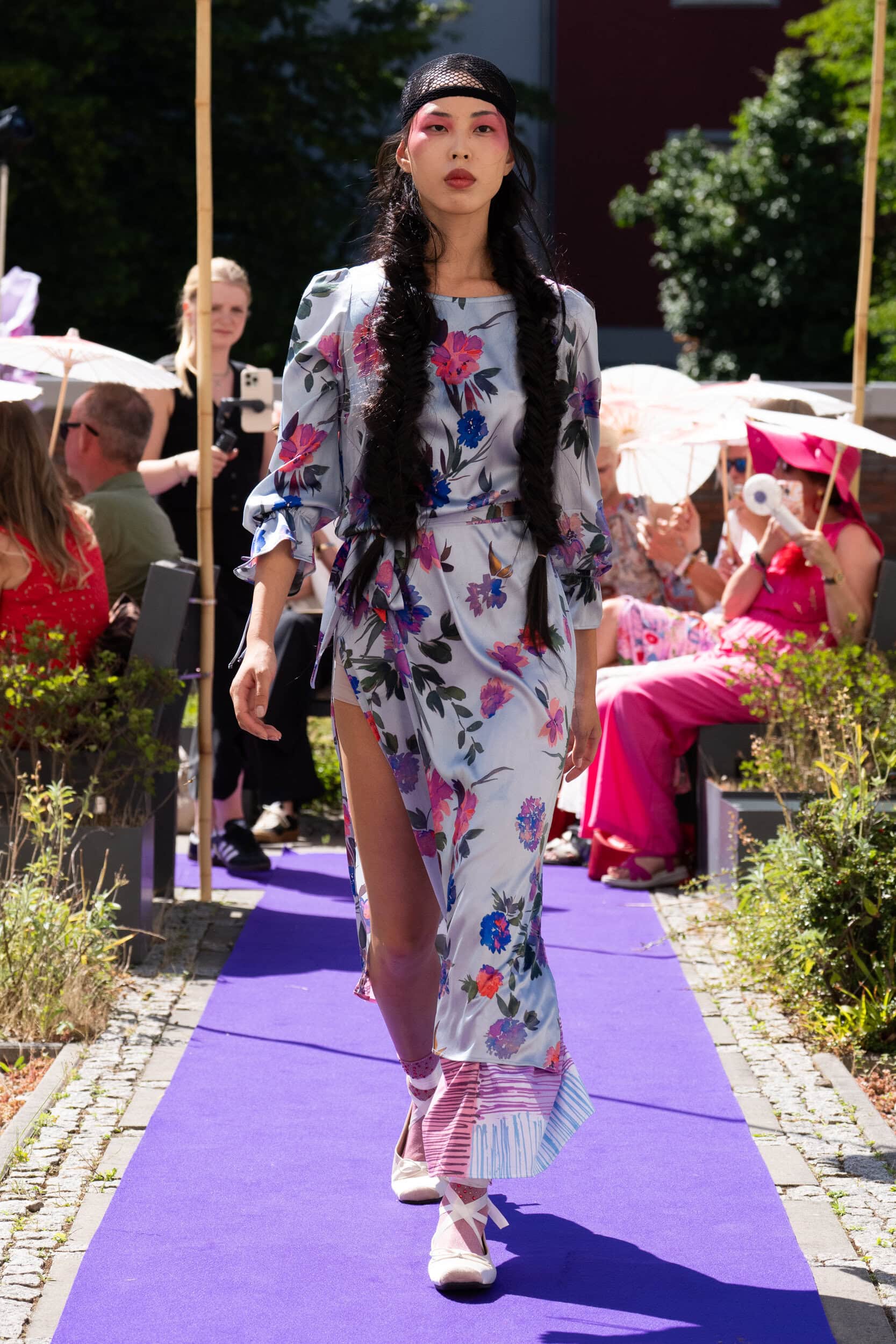 Anja Gockel Spring 2026 Fashion Show 