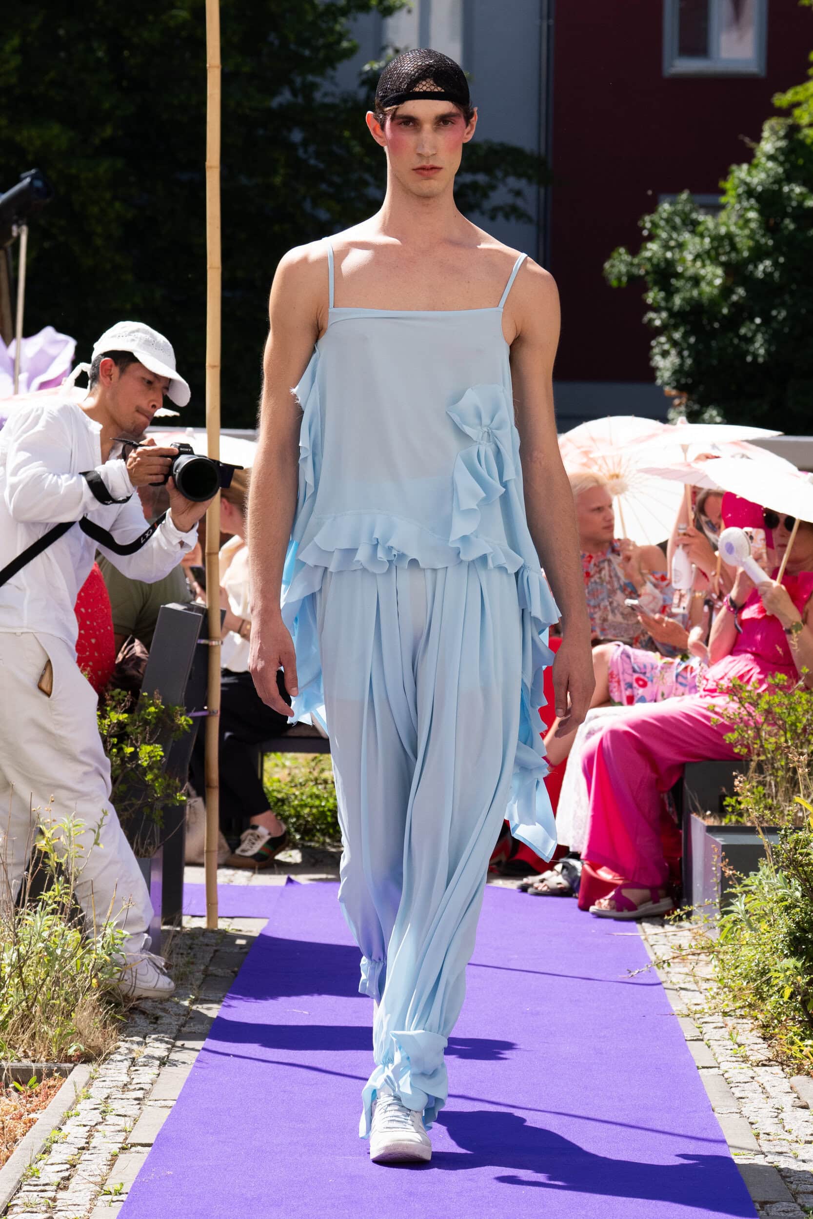 Anja Gockel Spring 2026 Fashion Show 