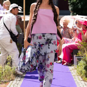 Anja Gockel Spring 2026 Fashion Show