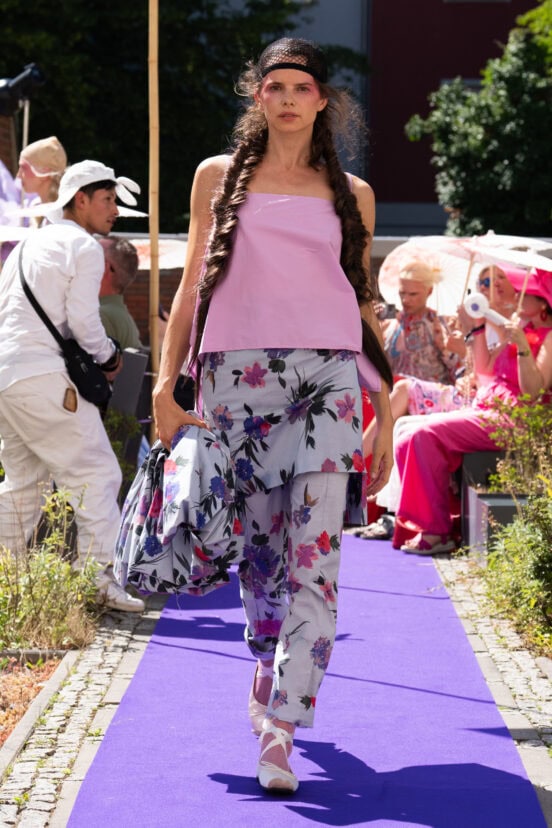 Anja Gockel Spring 2026 Fashion Show
