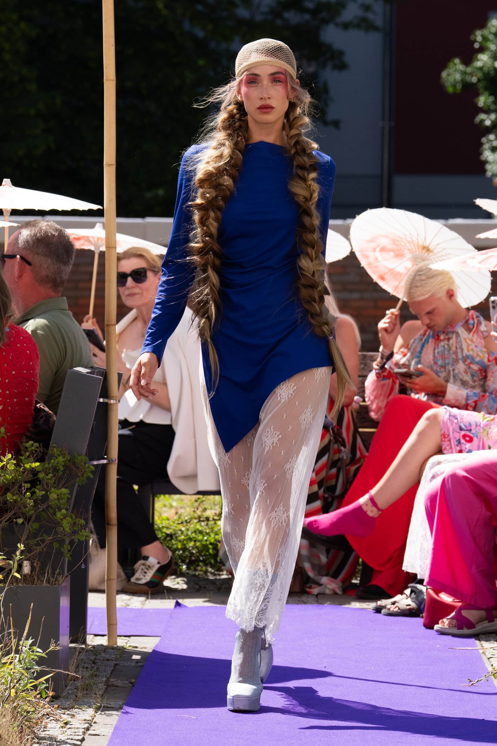 Anja Gockel Spring 2026 Fashion Show 