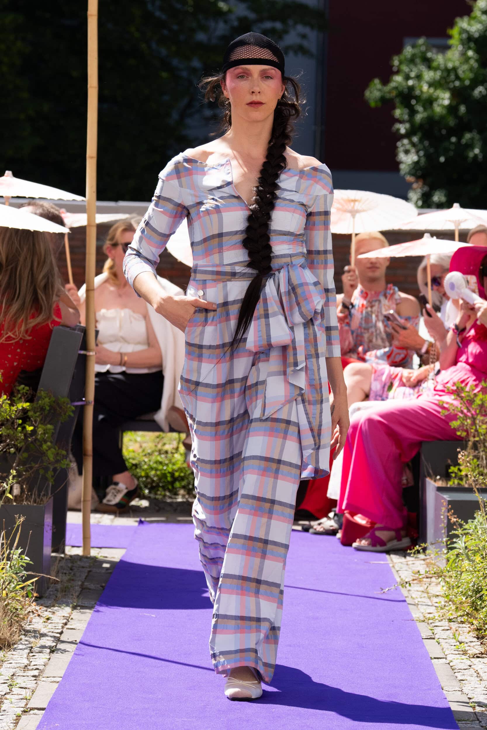 Anja Gockel Spring 2026 Fashion Show 