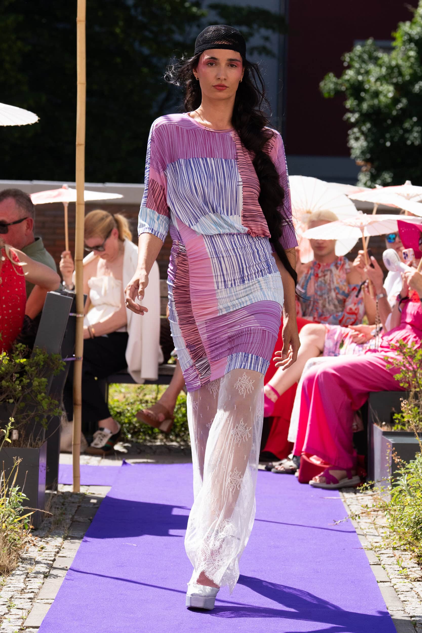 Anja Gockel Spring 2026 Fashion Show 