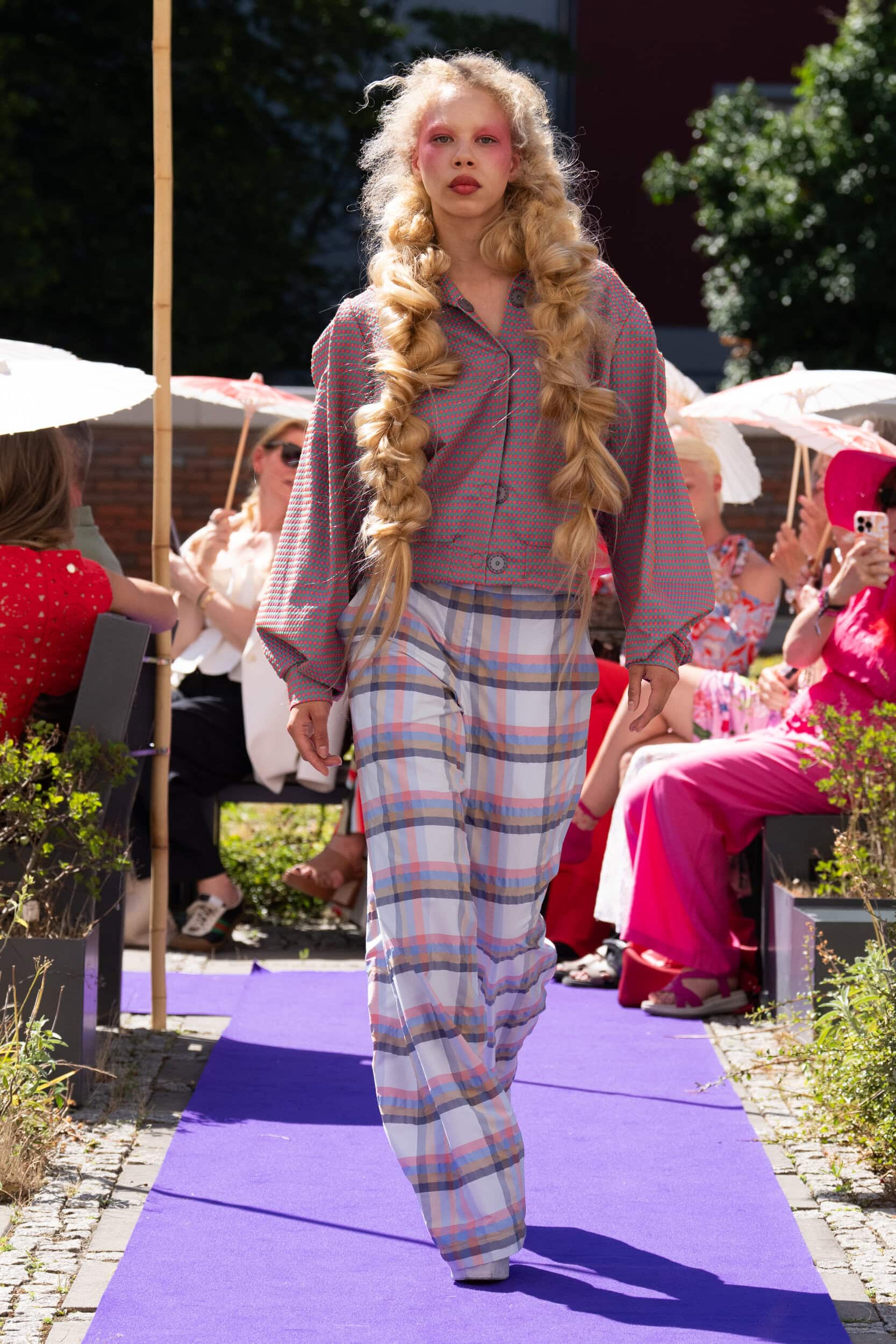 Anja Gockel Spring 2026 Fashion Show 