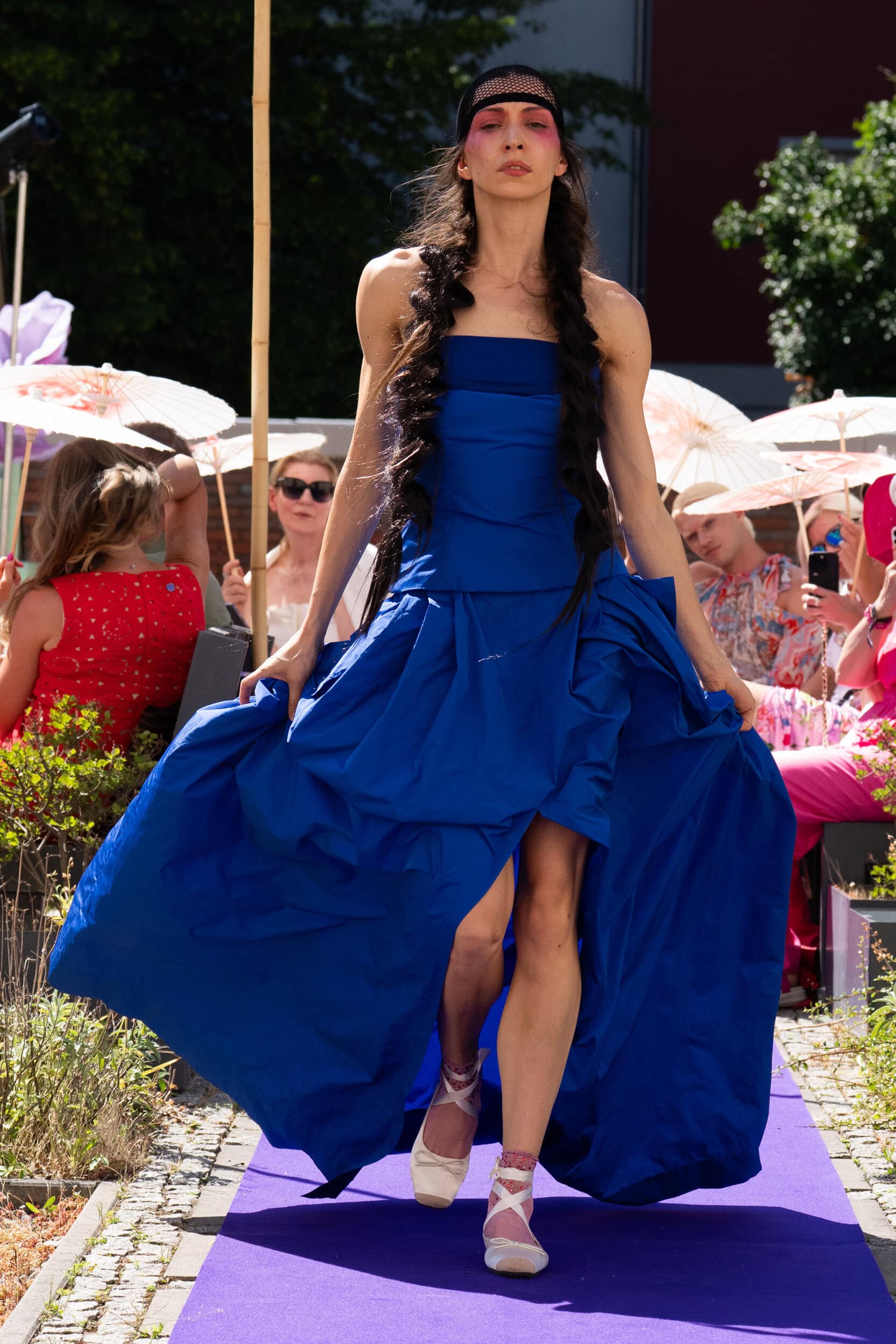 Anja Gockel Spring 2026 Fashion Show 