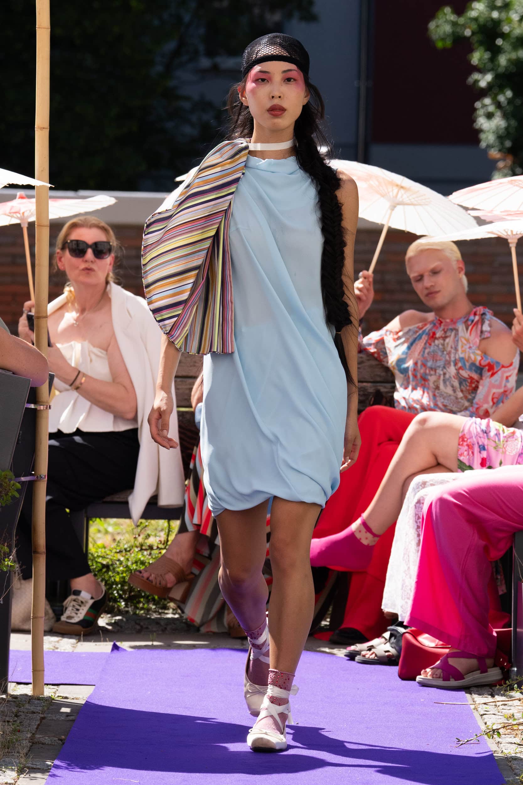 Anja Gockel Spring 2026 Fashion Show 