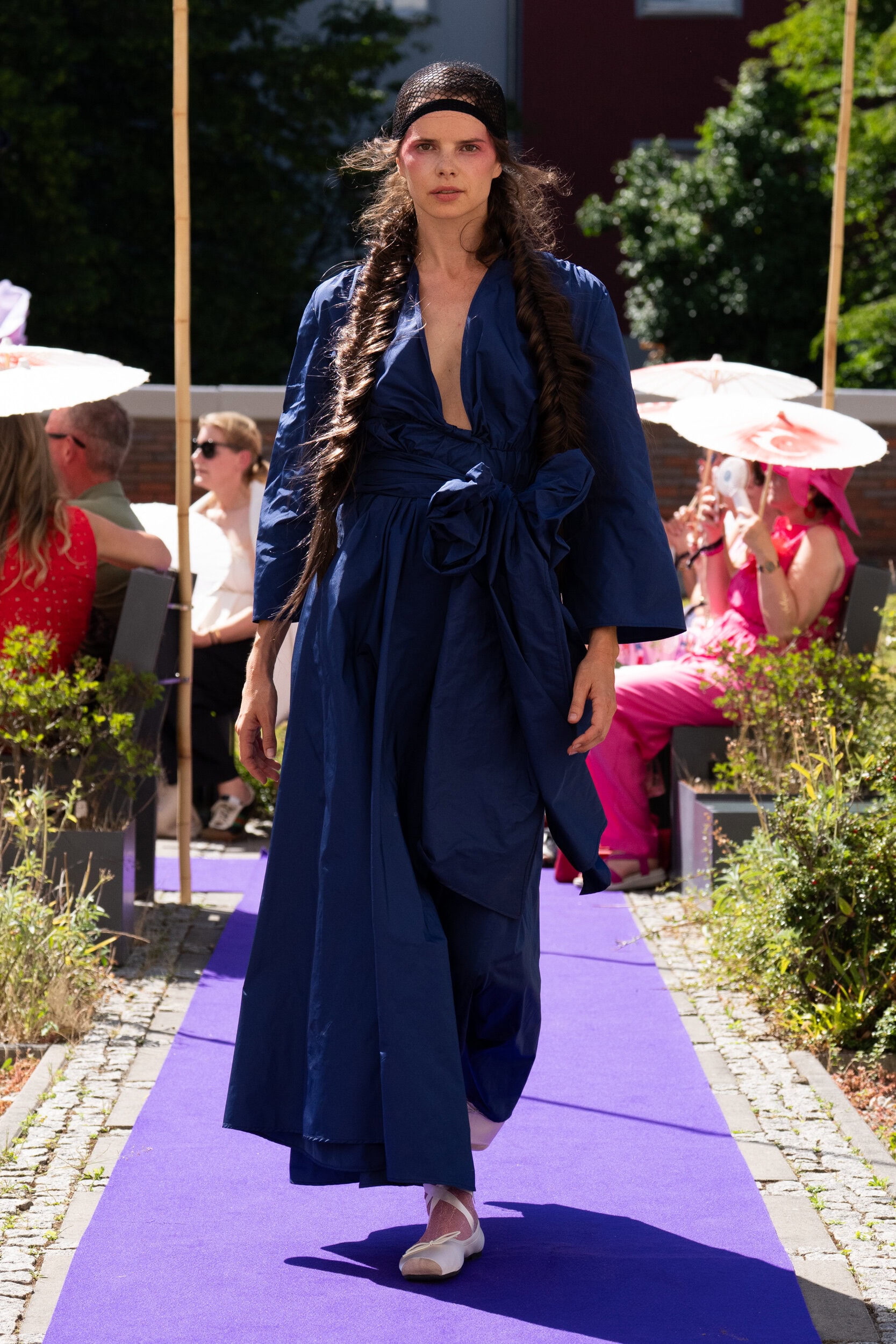 Anja Gockel Spring 2026 Fashion Show 