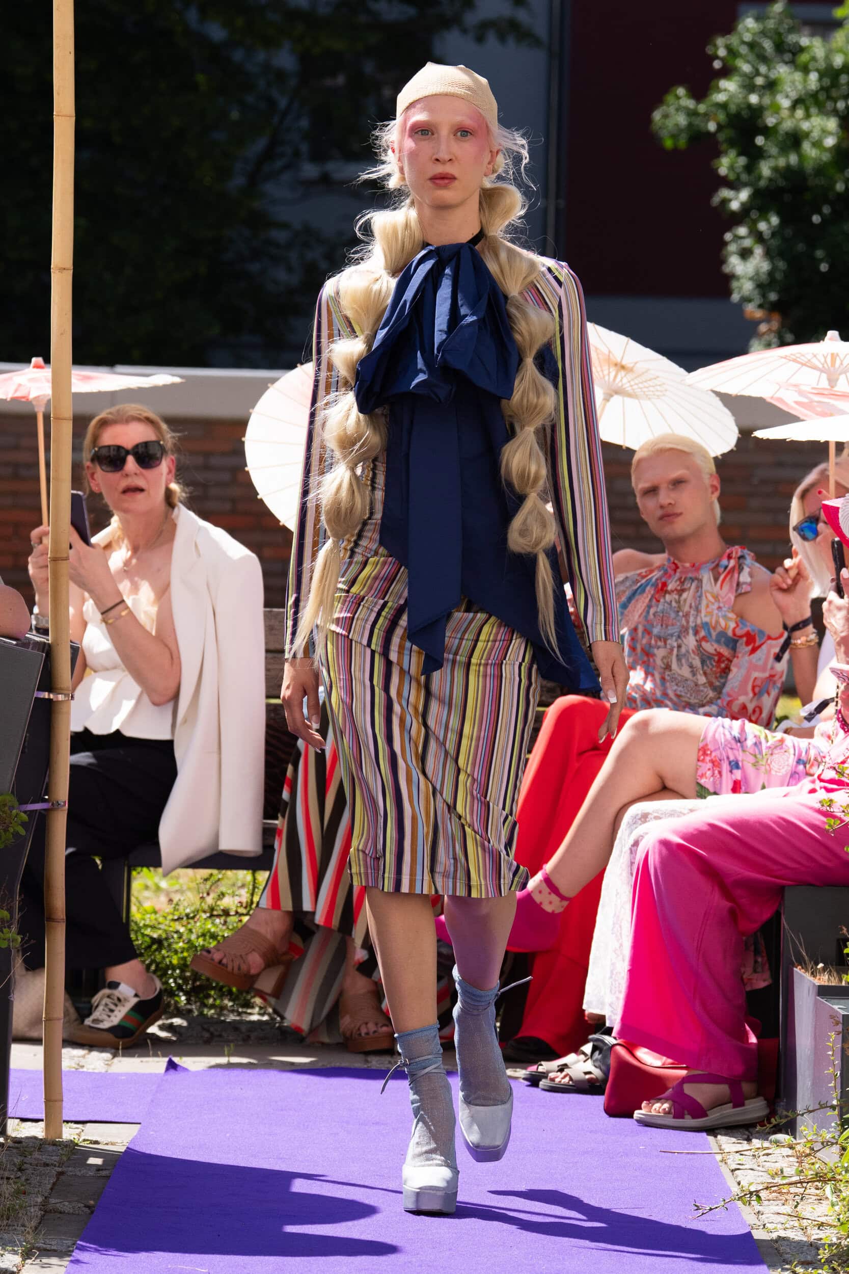Anja Gockel Spring 2026 Fashion Show 