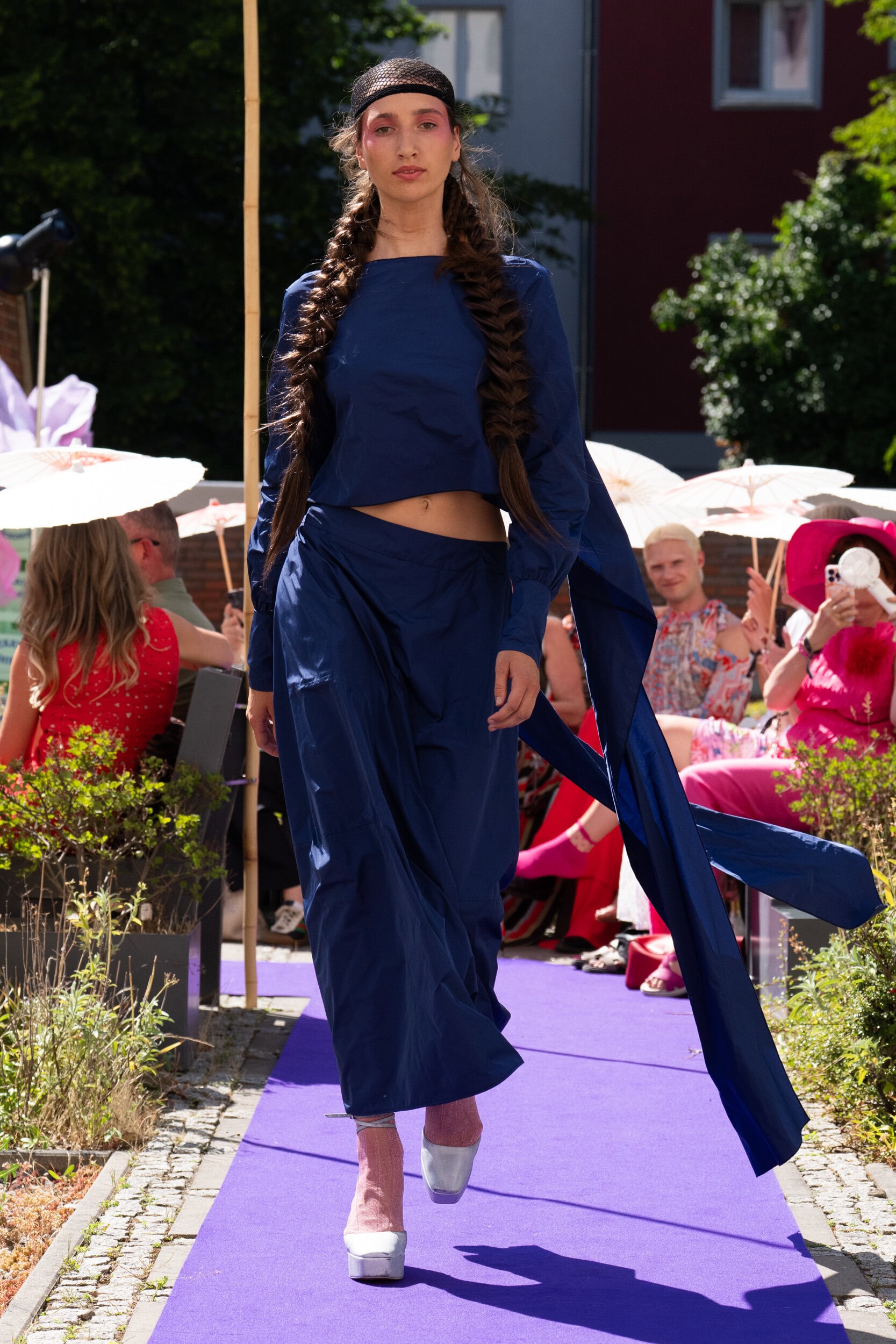 Anja Gockel Spring 2026 Fashion Show 