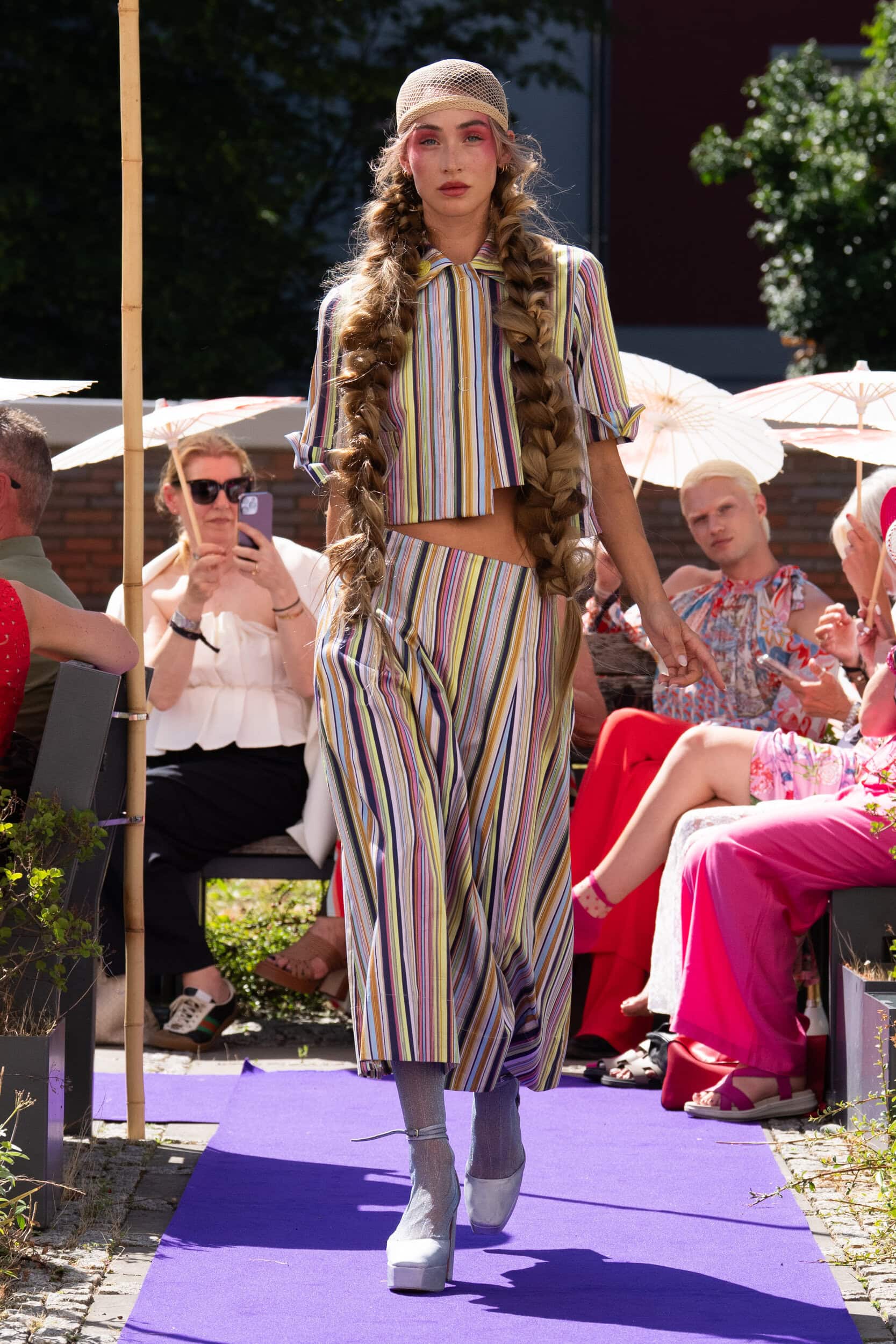 Anja Gockel Spring 2026 Fashion Show 