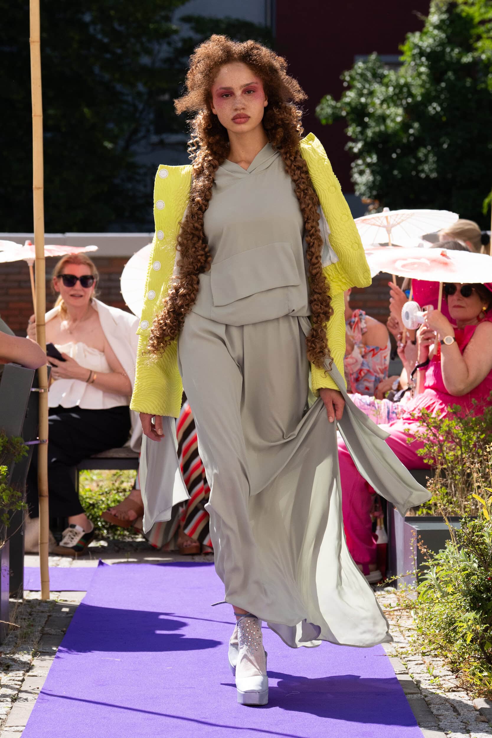 Anja Gockel Spring 2026 Fashion Show 