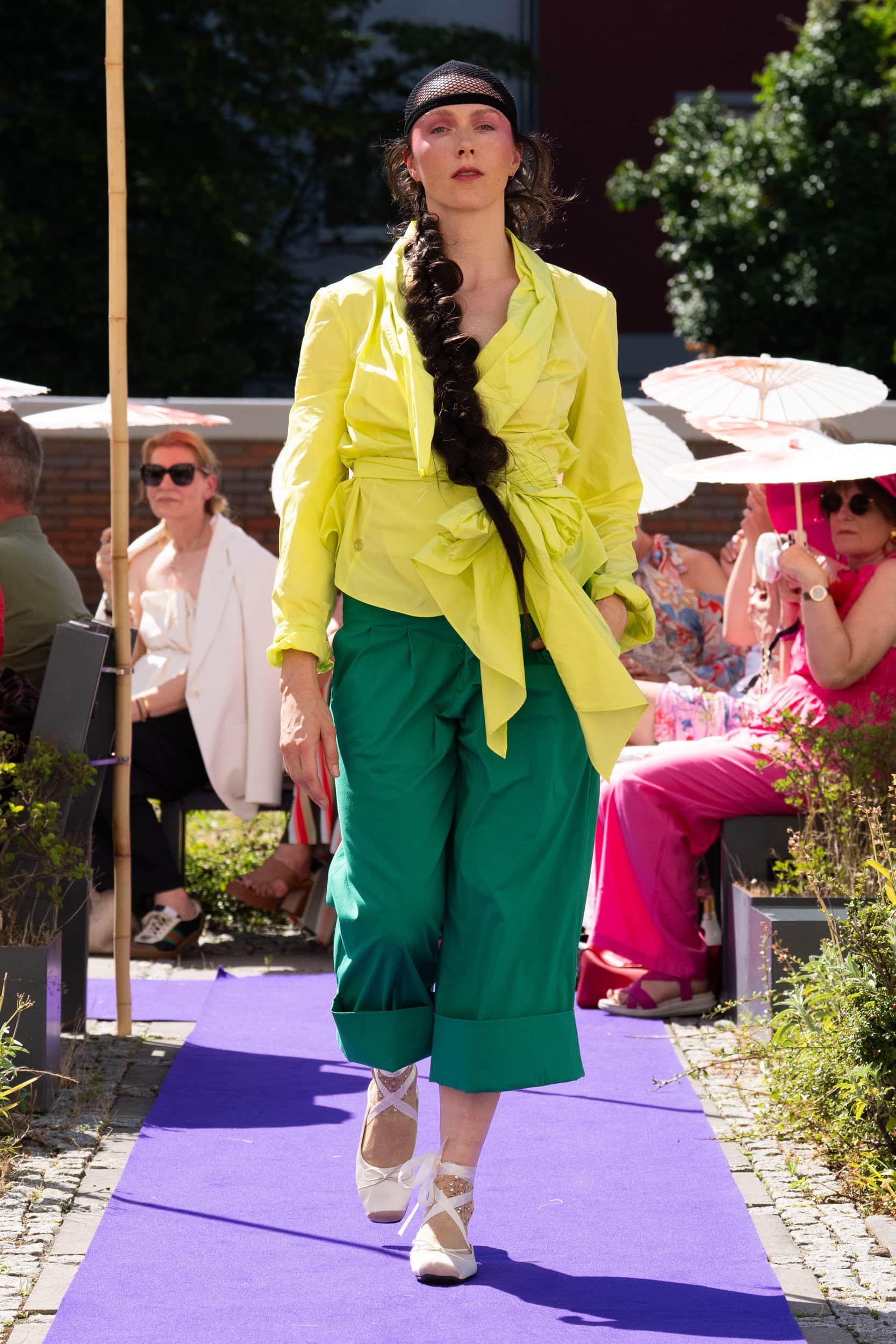 Anja Gockel Spring 2026 Fashion Show 