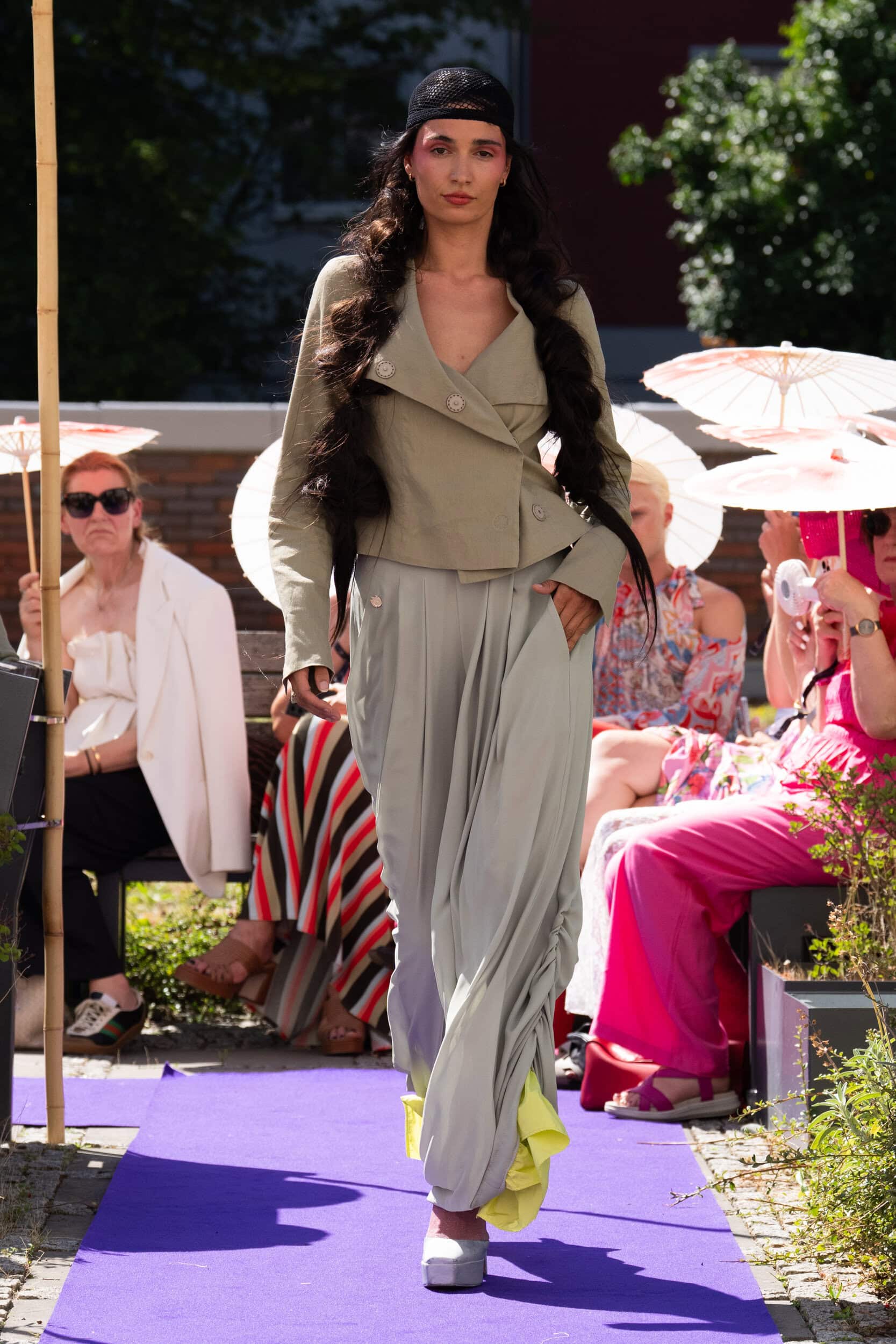 Anja Gockel Spring 2026 Fashion Show 