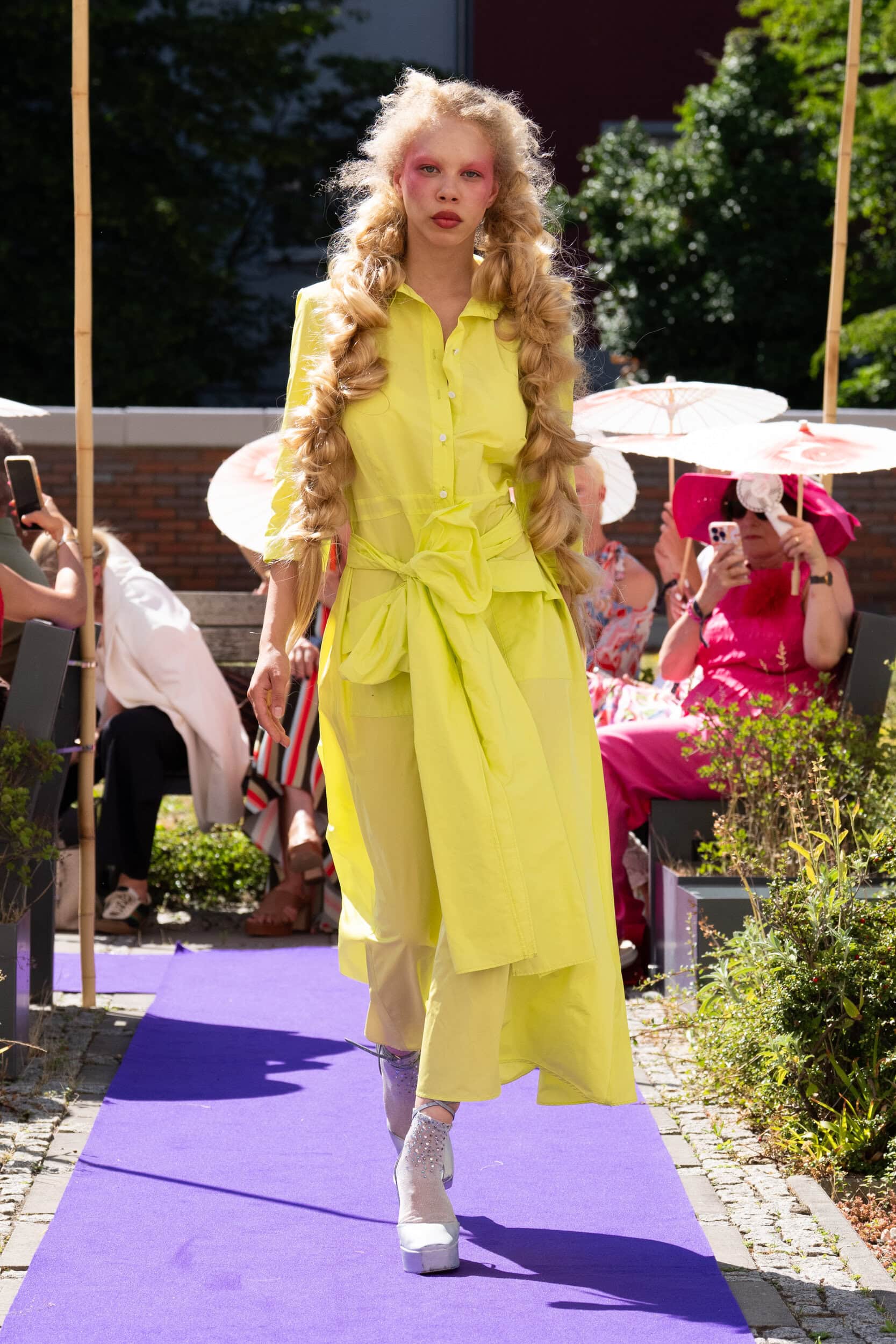 Anja Gockel Spring 2026 Fashion Show 