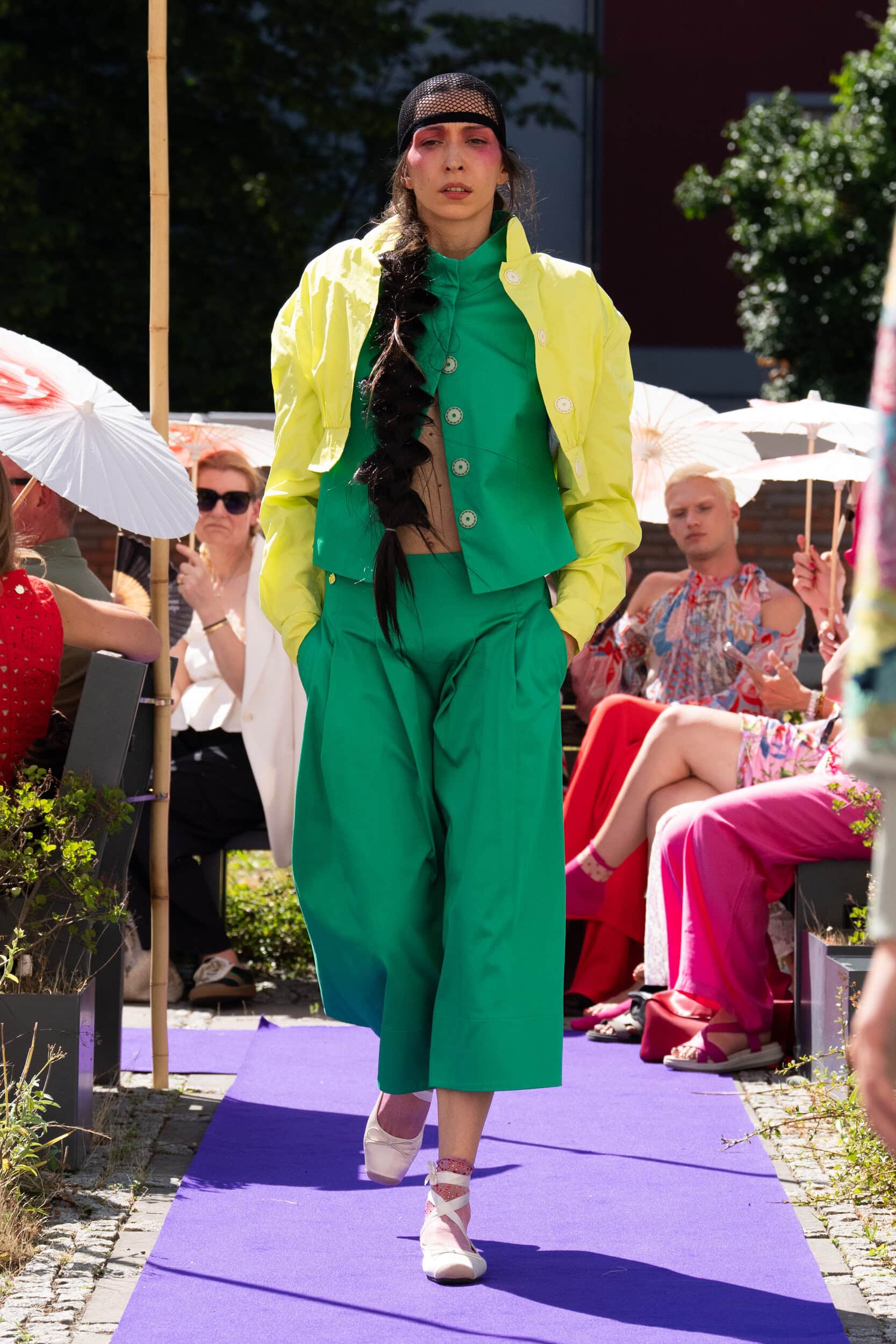 Anja Gockel Spring 2026 Fashion Show 