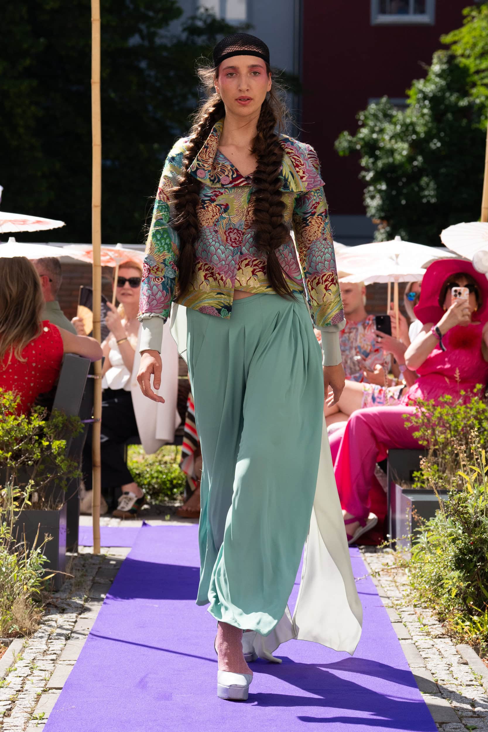 Anja Gockel Spring 2026 Fashion Show 